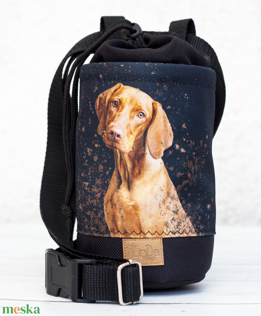 JUTALOMFALAT TARTÓ - otthon & életmód - kisállatoknak - kutyáknak - jutalomfalat tartó - Meska.hu