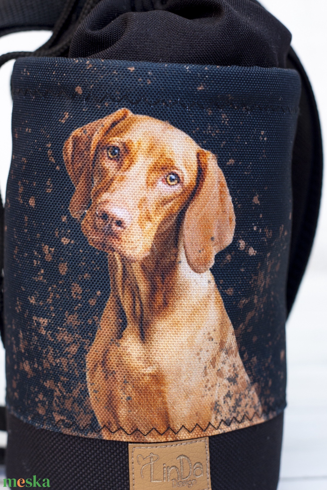 JUTALOMFALAT TARTÓ - otthon & életmód - kisállatoknak - kutyáknak - jutalomfalat tartó - Meska.hu