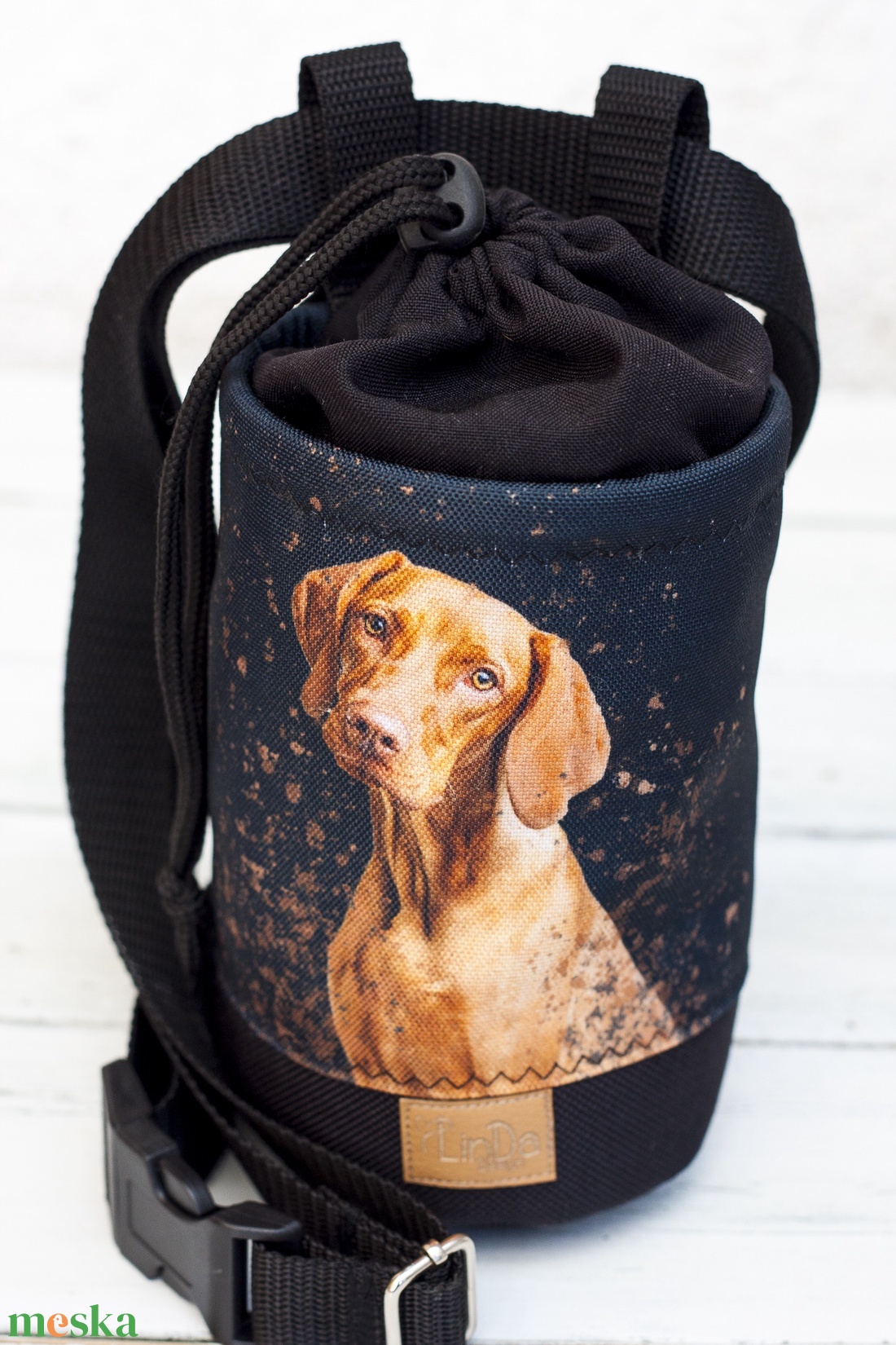 JUTALOMFALAT TARTÓ - otthon & életmód - kisállatoknak - kutyáknak - jutalomfalat tartó - Meska.hu