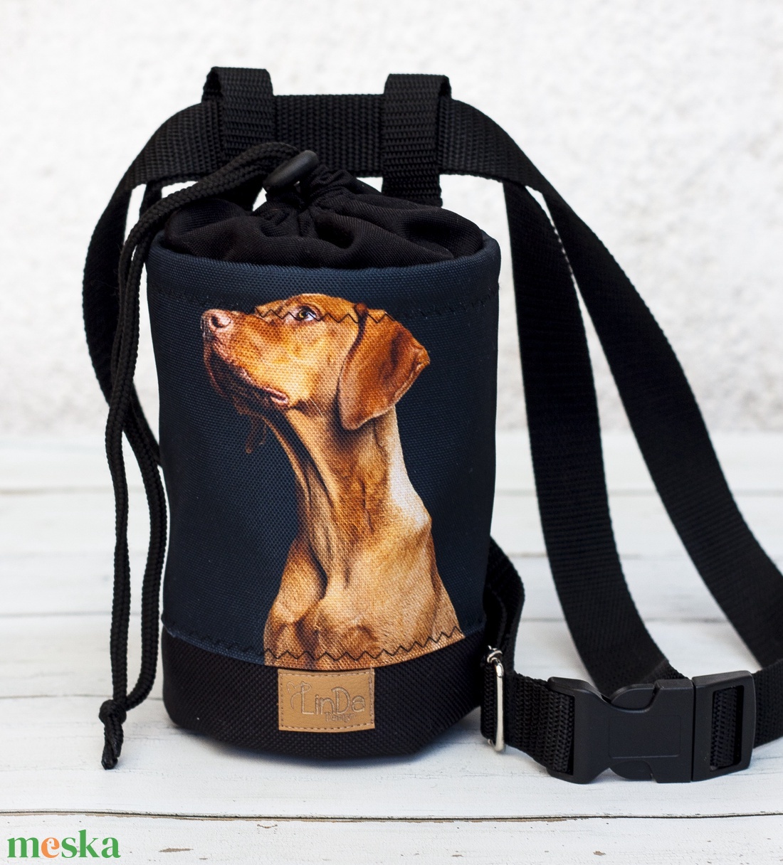 JUTALOMFALAT TARTÓ - otthon & életmód - kisállatoknak - kutyáknak - jutalomfalat tartó - Meska.hu