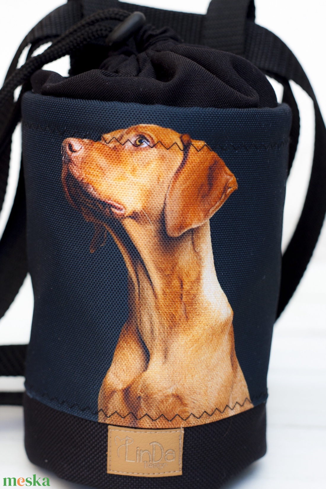 JUTALOMFALAT TARTÓ - otthon & életmód - kisállatoknak - kutyáknak - jutalomfalat tartó - Meska.hu