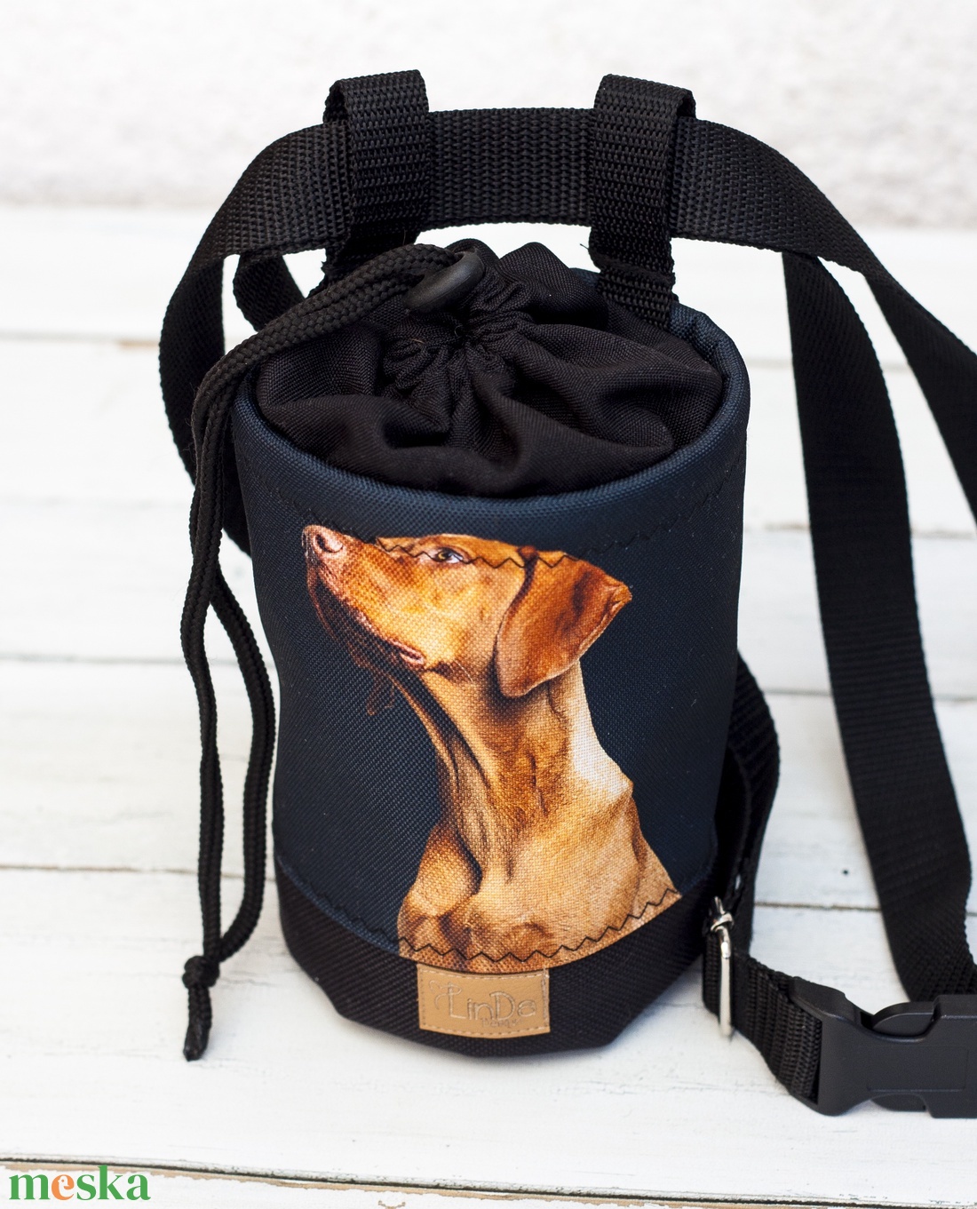 JUTALOMFALAT TARTÓ - otthon & életmód - kisállatoknak - kutyáknak - jutalomfalat tartó - Meska.hu