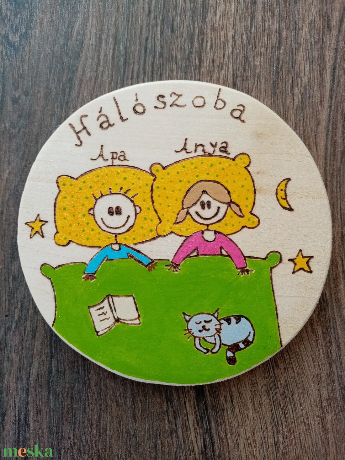Hálószoba ajtójelölő tábla, ajtó jelölő tábla, ajtótábla, névtábla, felirat. - otthon & életmód - dekoráció - ajtó- és ablak dekoráció - ajtótábla - Meska.hu Hálószoba ajtójelölő tábla, ajtó jelölő tábla, ajtótábla, névtábla, felirat. - otthon & életmód - dekoráció - ajtó- és ablak dekoráció - ajtótábla - Meska.hu