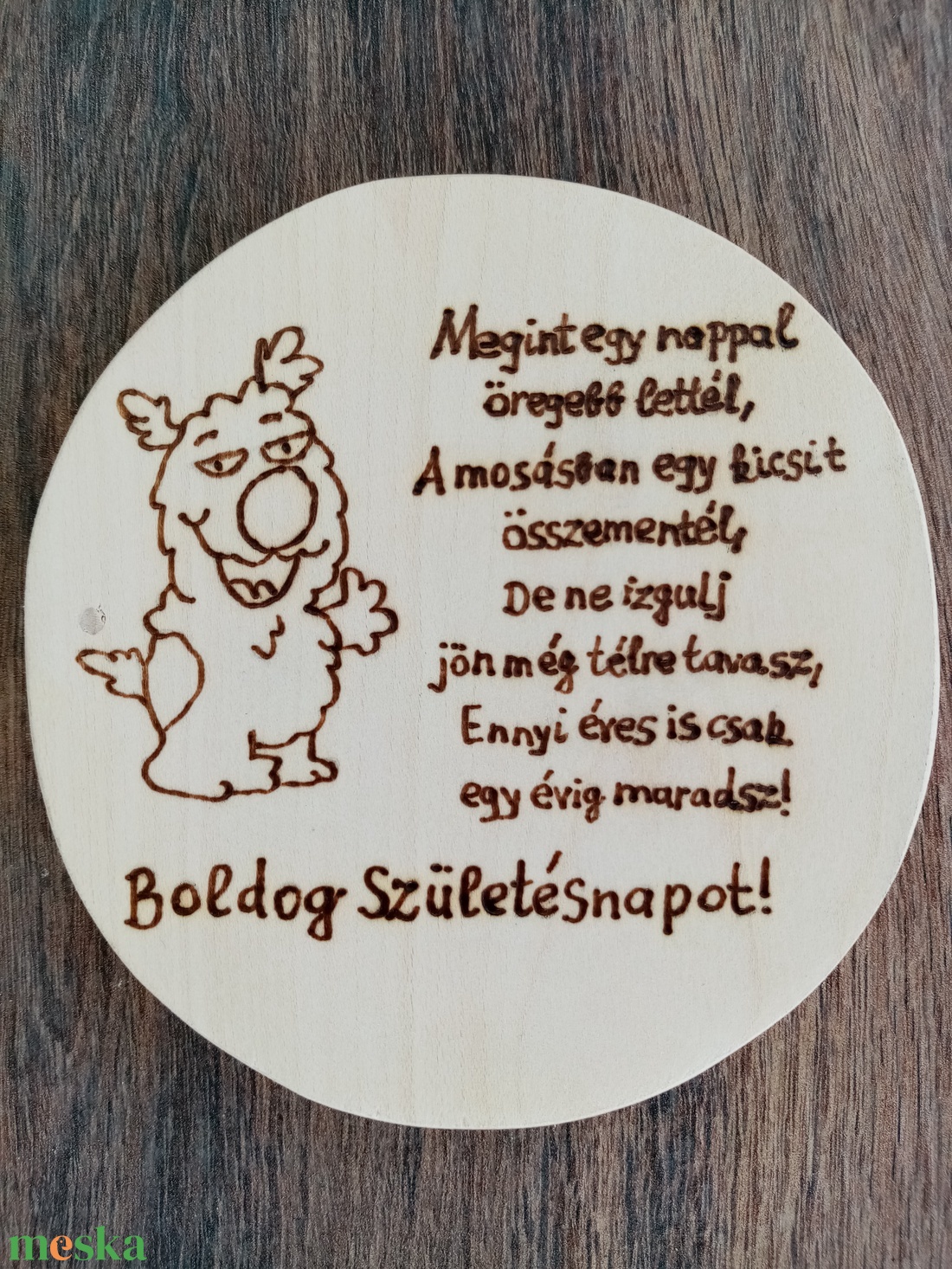 Szülinapi köszöntő, névtábla, felirat, kép, falikép, táblakép - otthon & életmód - ház & kert - névtábla - Meska.hu Szülinapi köszöntő, névtábla, felirat, kép, falikép, táblakép - otthon & életmód - ház & kert - névtábla - Meska.hu