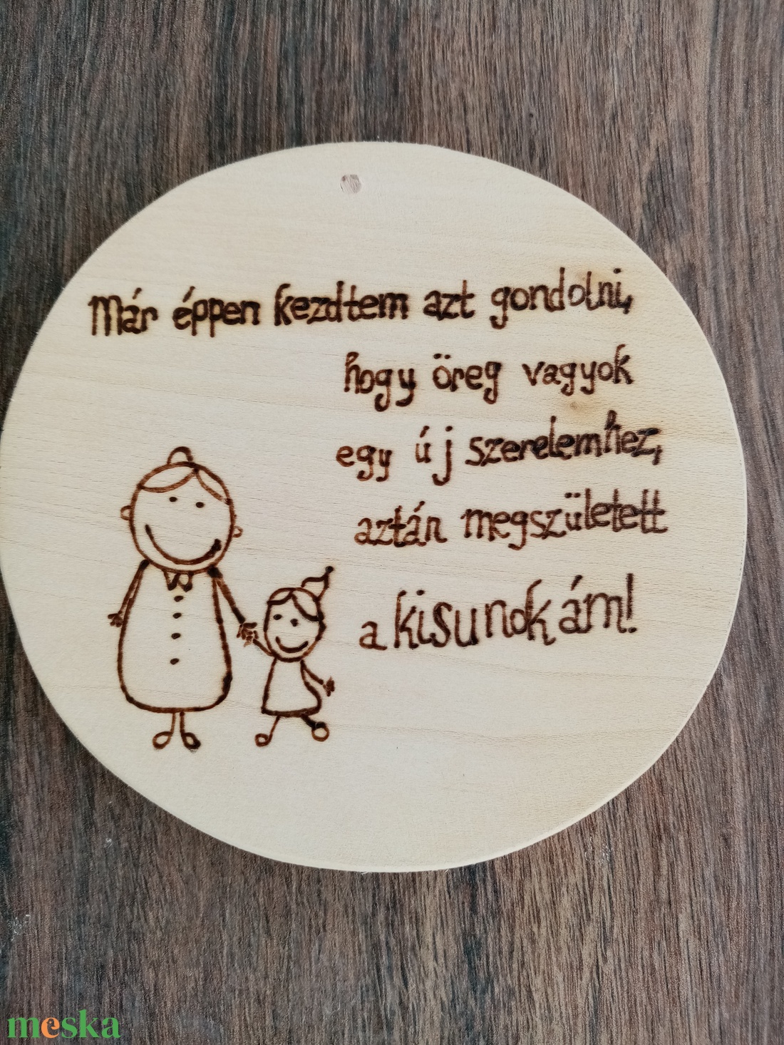 Nagyi-unoka táblácska, kép, névtábla, táblakép, felirat. - otthon & életmód - dekoráció - fali és függő dekoráció - felirat - Meska.hu Nagyi-unoka táblácska, kép, névtábla, táblakép, felirat. - otthon & életmód - dekoráció - fali és függő dekoráció - felirat - Meska.hu
