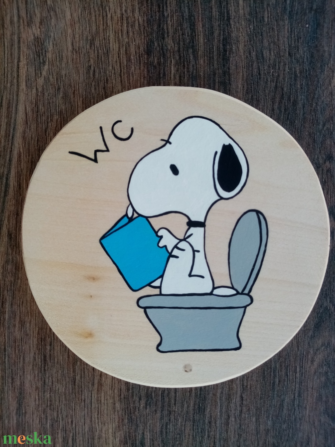 Ajtójelölő tábla, ajtó jelölő tábla, ajtódísz, kopogtató, névtábla, felirat. - Snoopy wc - otthon & életmód - dekoráció - ajtó- és ablak dekoráció - ajtótábla - Meska.hu Ajtójelölő tábla, ajtó jelölő tábla, ajtódísz, kopogtató, névtábla, felirat. - Snoopy wc - otthon & életmód - dekoráció - ajtó- és ablak dekoráció - ajtótábla - Meska.hu