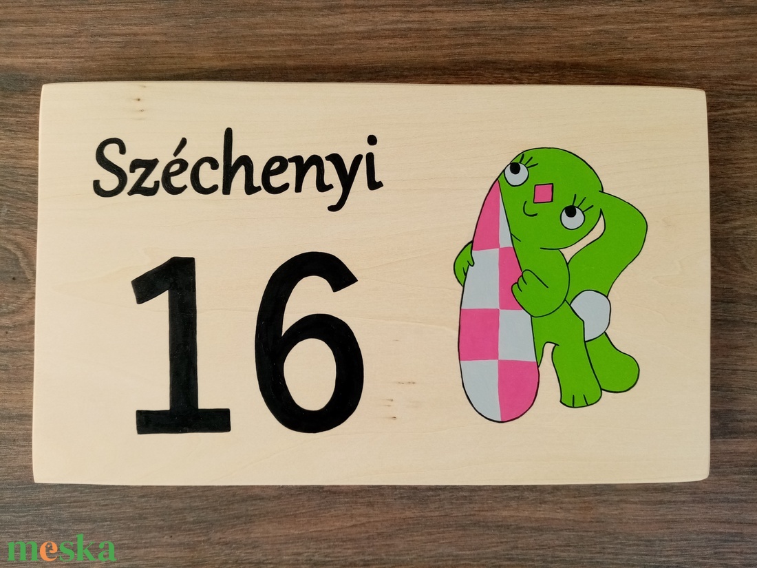 Házszám, házszámtábla, utcatábla- Kockás fülű nyúl , házszám . - otthon & életmód - ház & kert - házszám - Meska.hu Házszám, házszámtábla, utcatábla- Kockás fülű nyúl , házszám . - otthon & életmód - ház & kert - házszám - Meska.hu