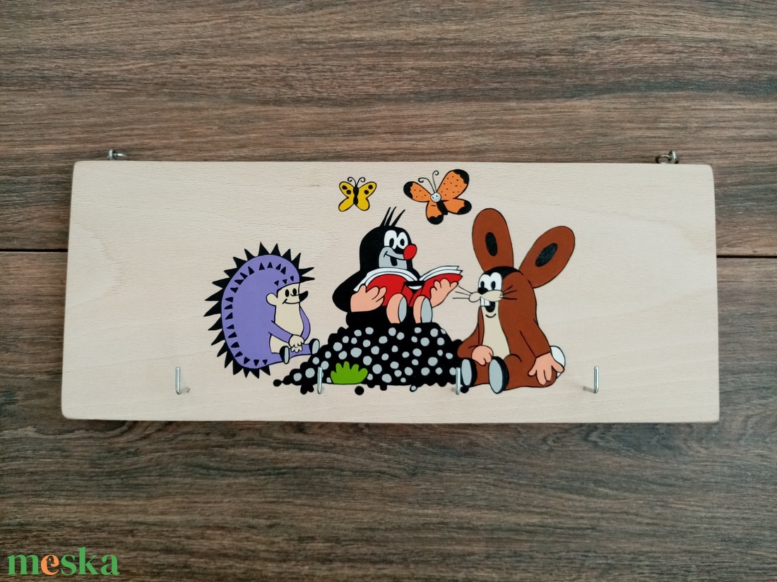 Fali kulcstartó, fali kulcsakasztó, kép, dekoráció- Kis vakond, kisvakond . - otthon & életmód - dekoráció - fali és függő dekoráció - fali kulcstartó - Meska.hu Fali kulcstartó, fali kulcsakasztó, kép, dekoráció- Kis vakond, kisvakond . - otthon & életmód - dekoráció - fali és függő dekoráció - fali kulcstartó - Meska.hu
