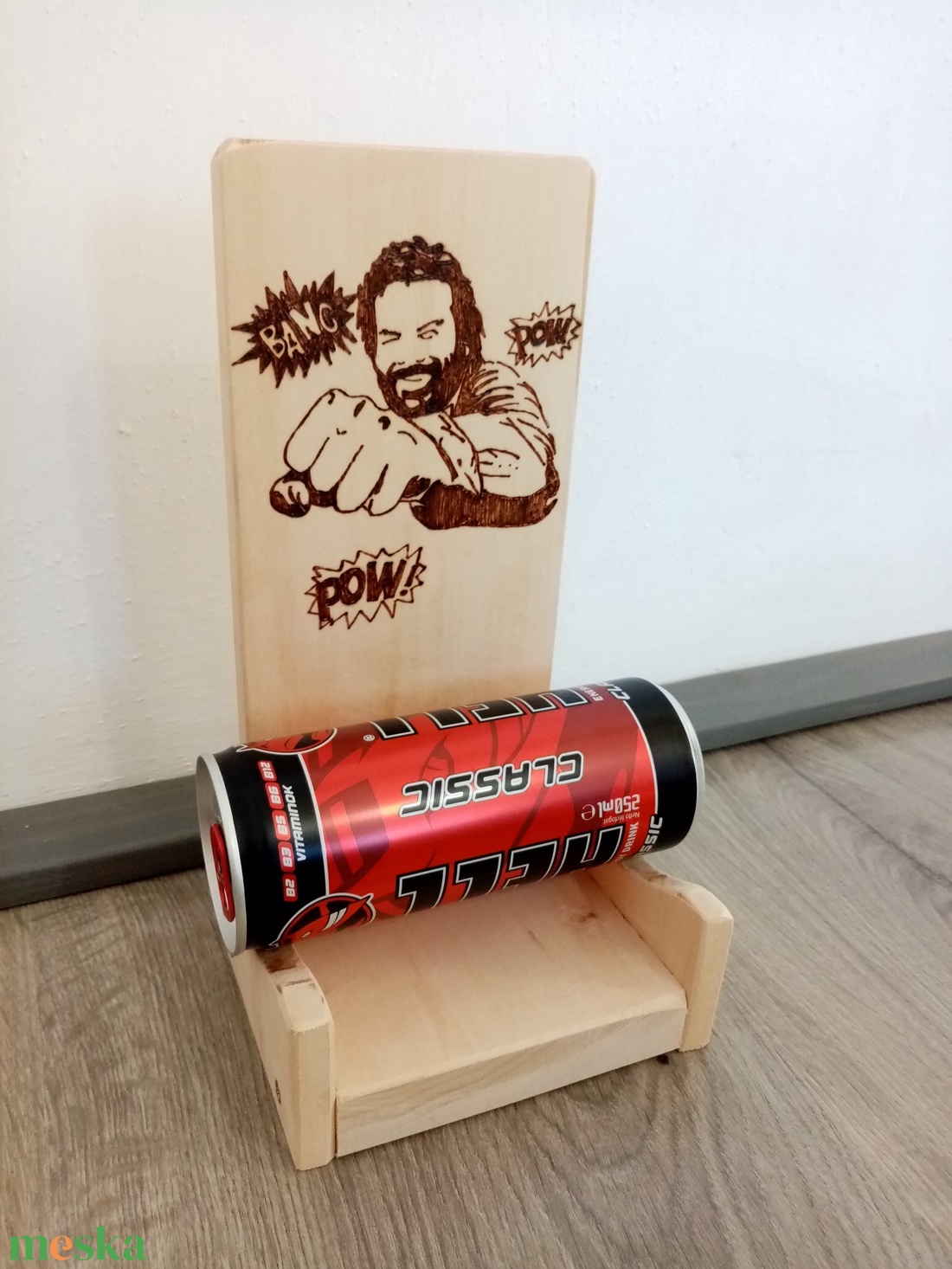 Sörtartó, energiaital tartó férfiaknak, dekoráció polc dekoráció, ajándék - Bud Spencer - otthon & életmód - konyhafelszerelés, tálalás - italos kellékek - sörtartó - Meska.hu Sörtartó, energiaital tartó férfiaknak, dekoráció polc dekoráció, ajándék - Bud Spencer - otthon & életmód - konyhafelszerelés, tálalás - italos kellékek - sörtartó - Meska.hu