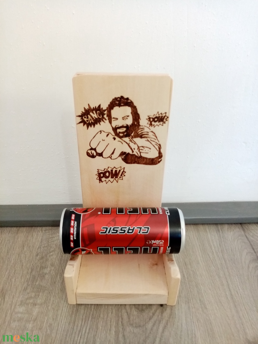 Sörtartó, energiaital tartó férfiaknak, dekoráció polc dekoráció, ajándék - Bud Spencer - otthon & életmód - konyhafelszerelés, tálalás - italos kellékek - sörtartó - Meska.hu Sörtartó, energiaital tartó férfiaknak, dekoráció polc dekoráció, ajándék - Bud Spencer - otthon & életmód - konyhafelszerelés, tálalás - italos kellékek - sörtartó - Meska.hu