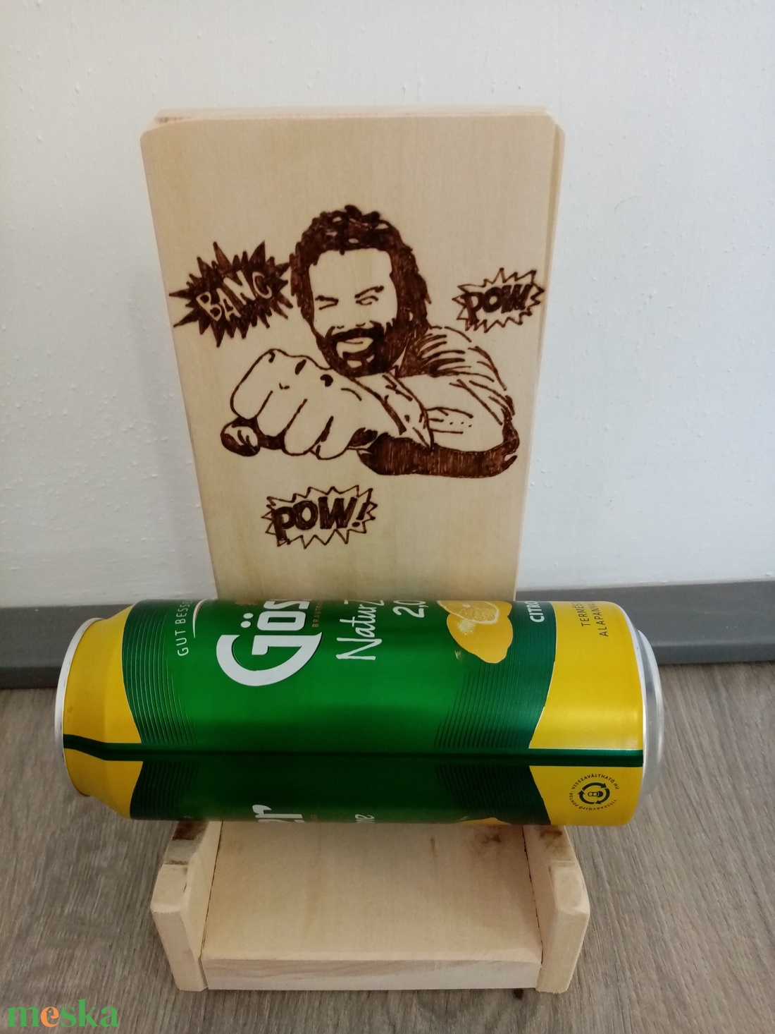 Sörtartó, energiaital tartó férfiaknak, dekoráció polc dekoráció, ajándék - Bud Spencer - otthon & életmód - konyhafelszerelés, tálalás - italos kellékek - sörtartó - Meska.hu Sörtartó, energiaital tartó férfiaknak, dekoráció polc dekoráció, ajándék - Bud Spencer - otthon & életmód - konyhafelszerelés, tálalás - italos kellékek - sörtartó - Meska.hu