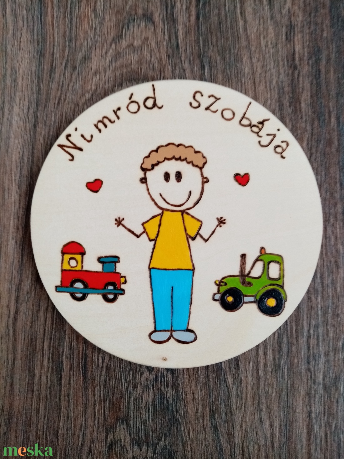 Ajtójelölő tábla, ajtó jelölő tábla, ajtódísz, kopogtató- Gyerekszoba tábla fiúknak - otthon & életmód - babaszoba, gyerekszoba - gyerek névtábla - Meska.hu Ajtójelölő tábla, ajtó jelölő tábla, ajtódísz, kopogtató- Gyerekszoba tábla fiúknak - otthon & életmód - babaszoba, gyerekszoba - gyerek névtábla - Meska.hu