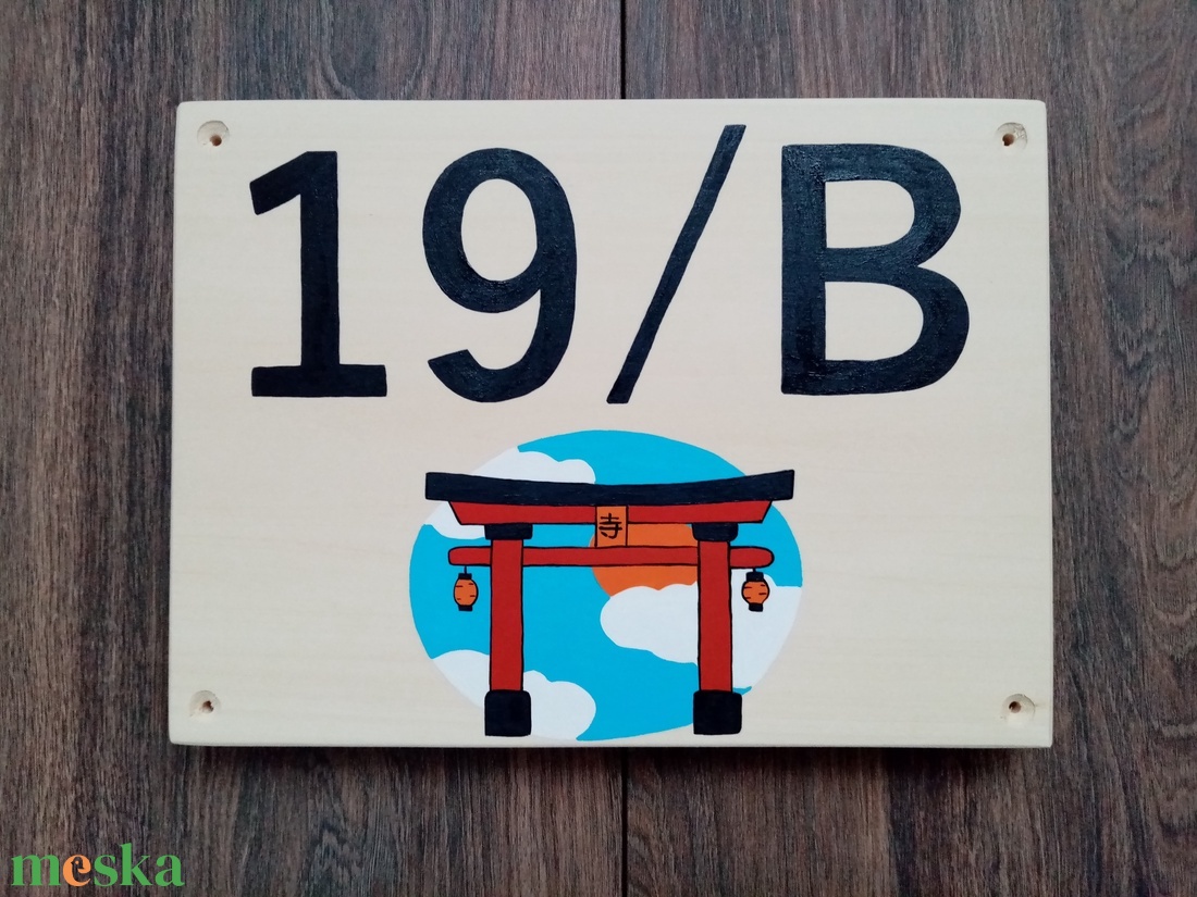 Házszám, házszámtábla, utcatábla- Torii kapu, házszám . - otthon & életmód - ház & kert - házszám - Meska.hu Házszám, házszámtábla, utcatábla- Torii kapu, házszám . - otthon & életmód - ház & kert - házszám - Meska.hu