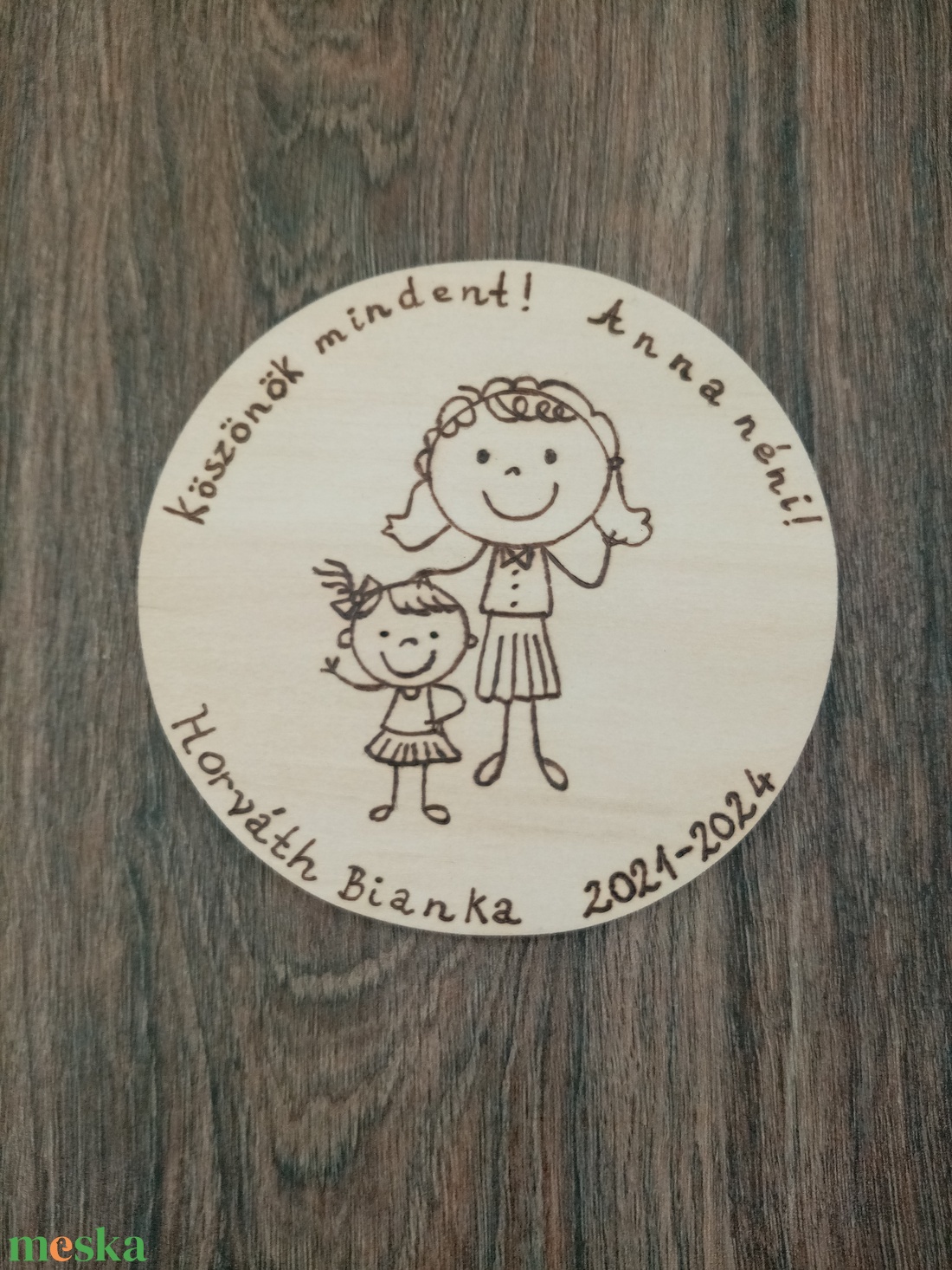 Óvódai ballagó ajándék Óvónéninek, dadus néninek, névtábla, felirat - otthon & életmód - dekoráció - fali és függő dekoráció - betű & név - Meska.hu Óvódai ballagó ajándék Óvónéninek, dadus néninek, névtábla, felirat - otthon & életmód - dekoráció - fali és függő dekoráció - betű & név - Meska.hu