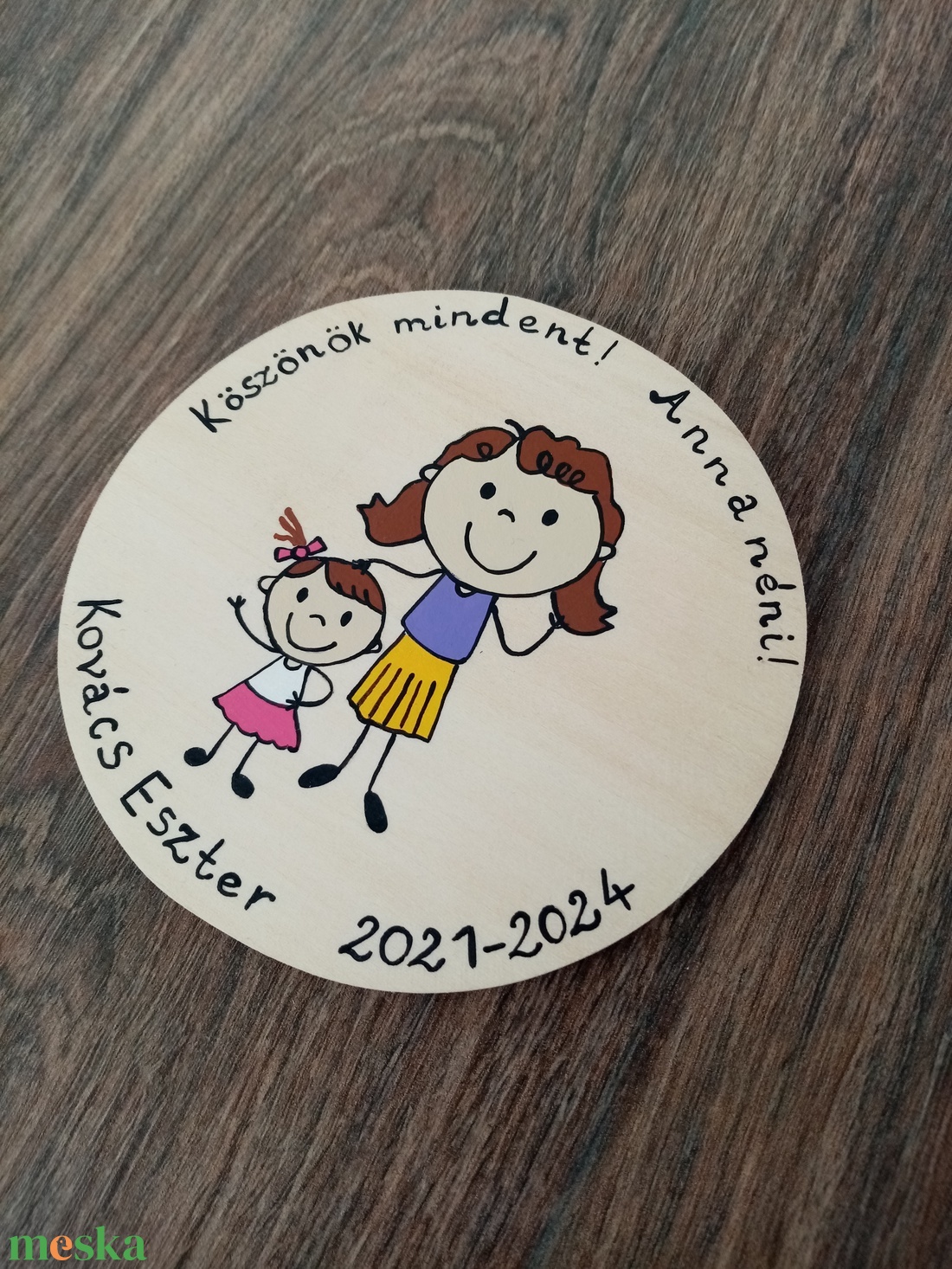 Óvódai ballagó ajándék Óvónéninek, dadus néninek, névtábla, felirat - otthon & életmód - ház & kert - névtábla - Meska.hu Óvódai ballagó ajándék Óvónéninek, dadus néninek, névtábla, felirat - otthon & életmód - ház & kert - névtábla - Meska.hu