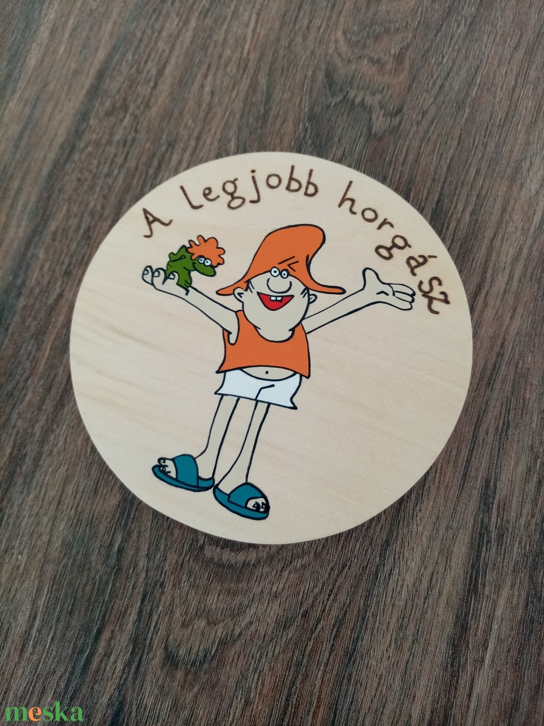 A nagy ho-ho-ho horgász tábla, vicces tábla a horgászat kedvelőinek - otthon & életmód - ház & kert - névtábla - Meska.hu A nagy ho-ho-ho horgász tábla, vicces tábla a horgászat kedvelőinek - otthon & életmód - ház & kert - névtábla - Meska.hu