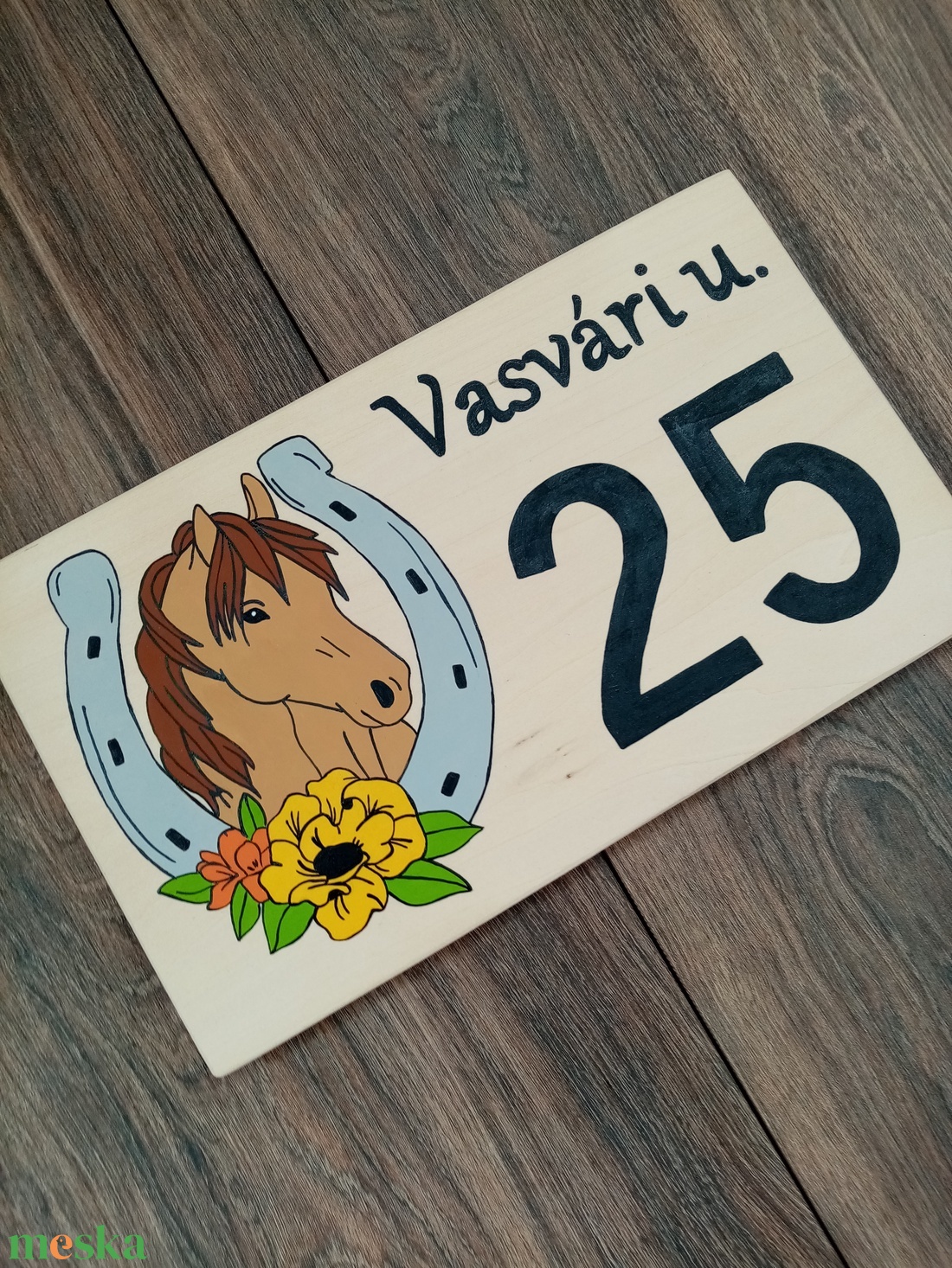 Házszám, házszámtábla, utcatábla- lovas , házszám . - otthon & életmód - ház & kert - házszám - Meska.hu Házszám, házszámtábla, utcatábla- lovas , házszám . - otthon & életmód - ház & kert - házszám - Meska.hu