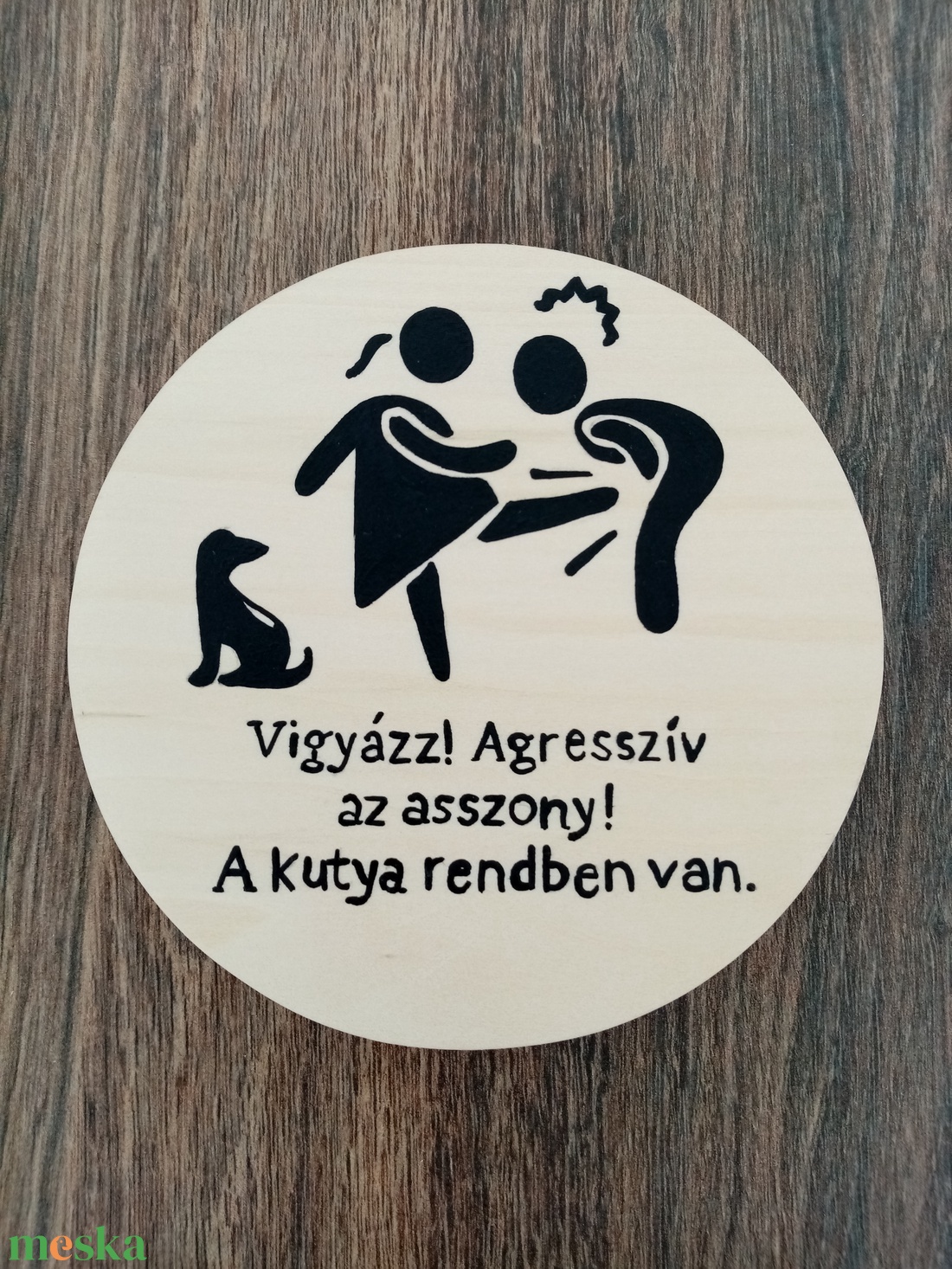Vicces kutya tábla, kutya harap tábla - otthon & életmód - kisállatoknak - kutyáknak - kutya fekhelyek, házak - Meska.hu Vicces kutya tábla, kutya harap tábla - otthon & életmód - kisállatoknak - kutyáknak - kutya fekhelyek, házak - Meska.hu