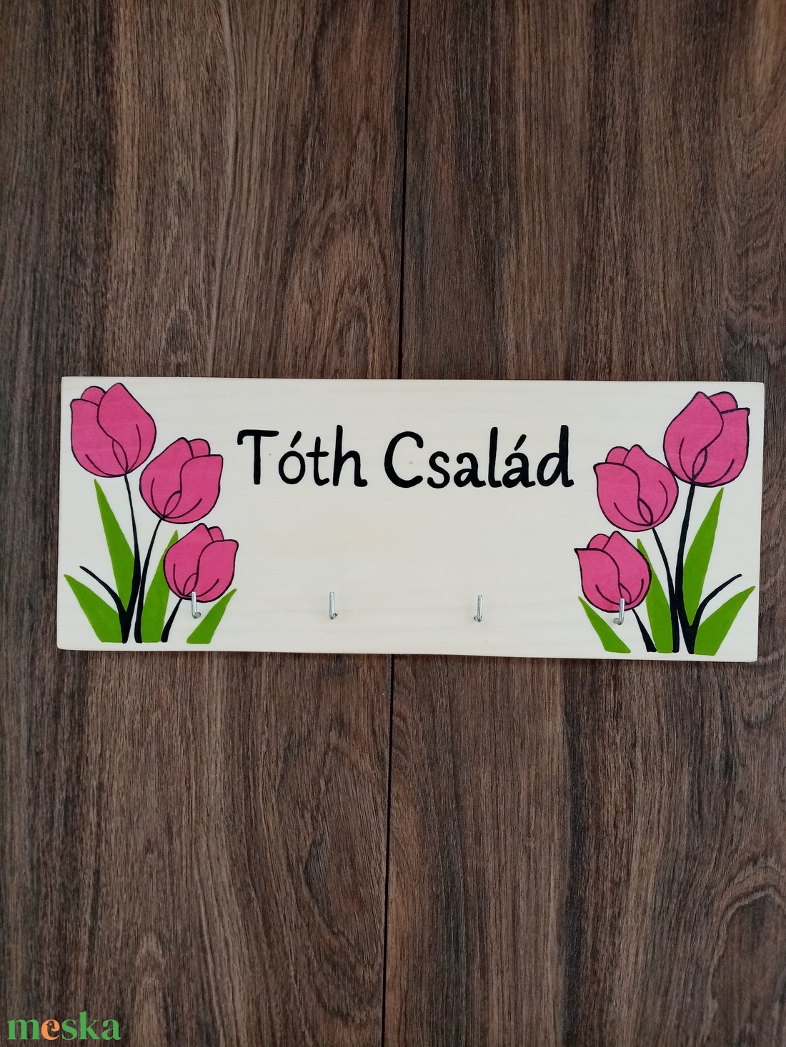 Fali kulcstartó, fali kulcsakasztó, kép, dekoráció - tulipánok - otthon & életmód - dekoráció - fali és függő dekoráció - fali kulcstartó - Meska.hu Fali kulcstartó, fali kulcsakasztó, kép, dekoráció - tulipánok - otthon & életmód - dekoráció - fali és függő dekoráció - fali kulcstartó - Meska.hu