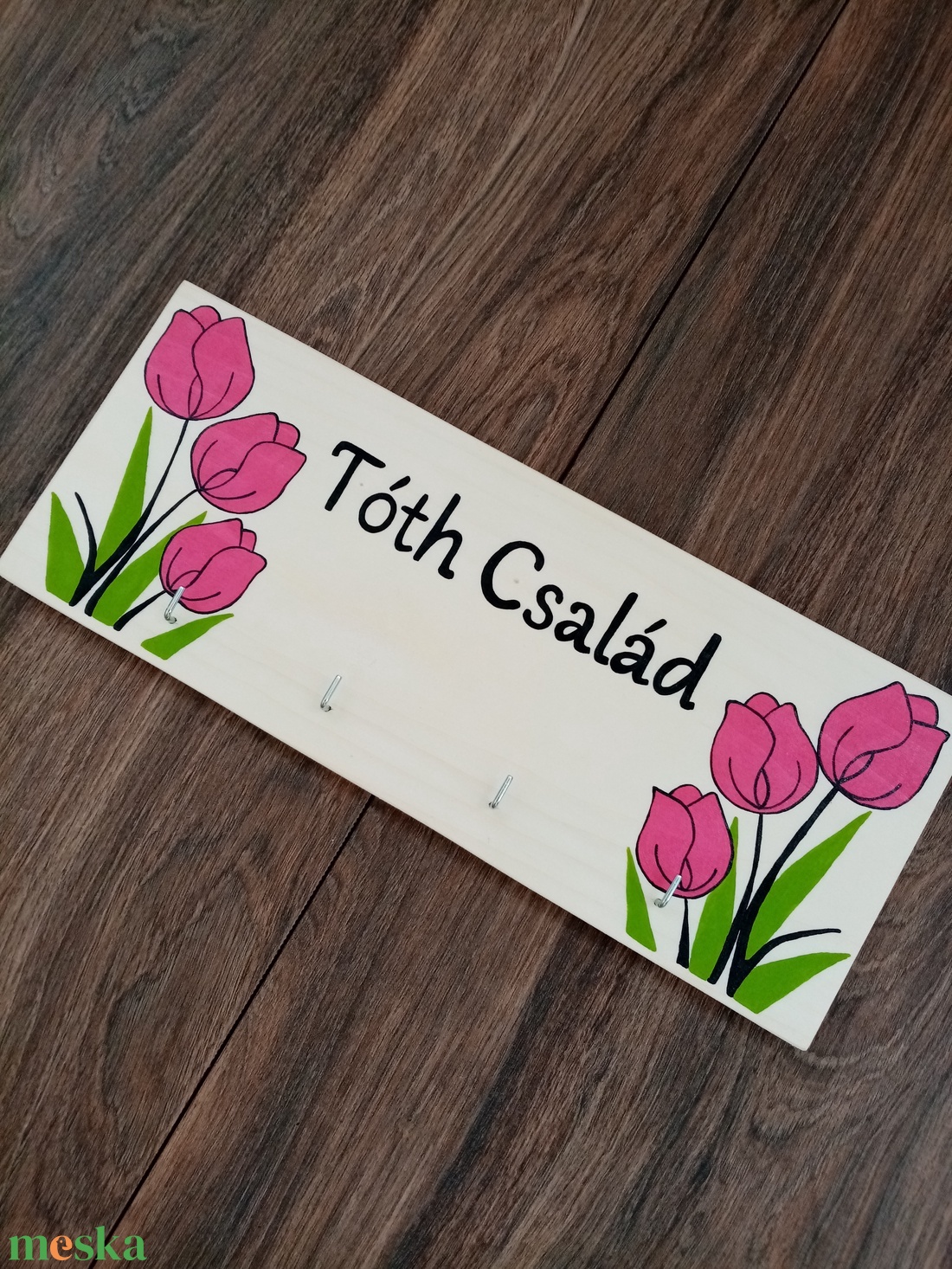Fali kulcstartó, fali kulcsakasztó, kép, dekoráció - tulipánok - otthon & életmód - dekoráció - fali és függő dekoráció - fali kulcstartó - Meska.hu Fali kulcstartó, fali kulcsakasztó, kép, dekoráció - tulipánok - otthon & életmód - dekoráció - fali és függő dekoráció - fali kulcstartó - Meska.hu