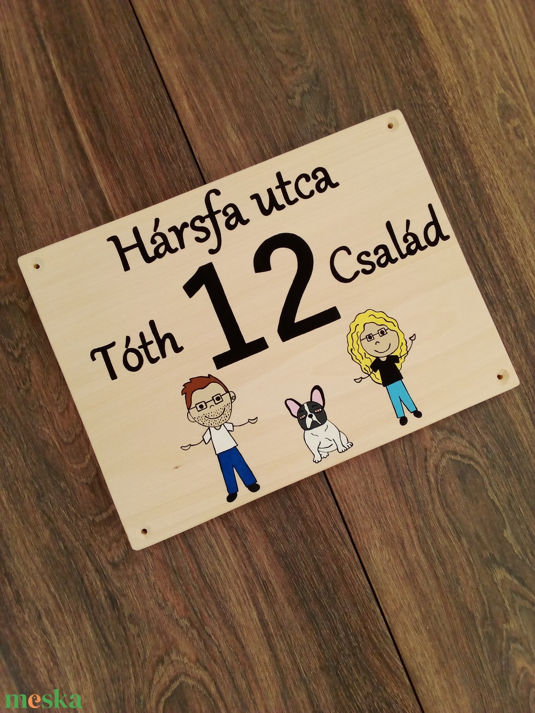 Házszám, házszámtábla, utcatábla- Családi - házszám - otthon & életmód - ház & kert - házszám - Meska.hu Házszám, házszámtábla, utcatábla- Családi - házszám - otthon & életmód - ház & kert - házszám - Meska.hu