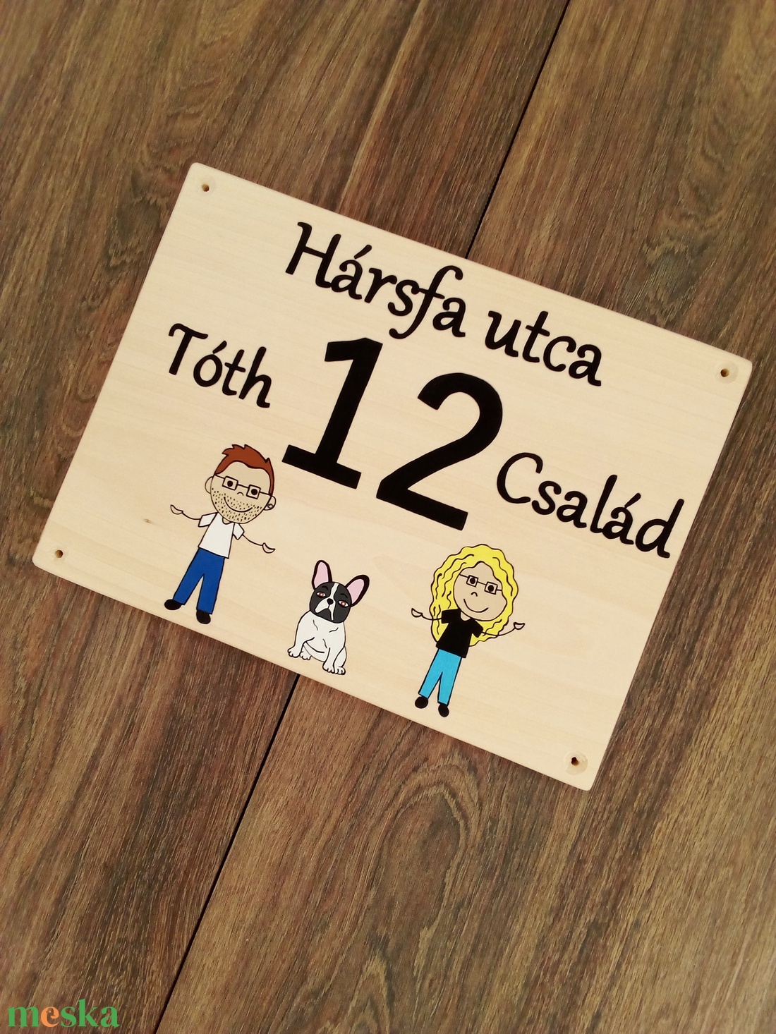 Házszám, házszámtábla, utcatábla- Családi - házszám - otthon & életmód - ház & kert - házszám - Meska.hu Házszám, házszámtábla, utcatábla- Családi - házszám - otthon & életmód - ház & kert - házszám - Meska.hu