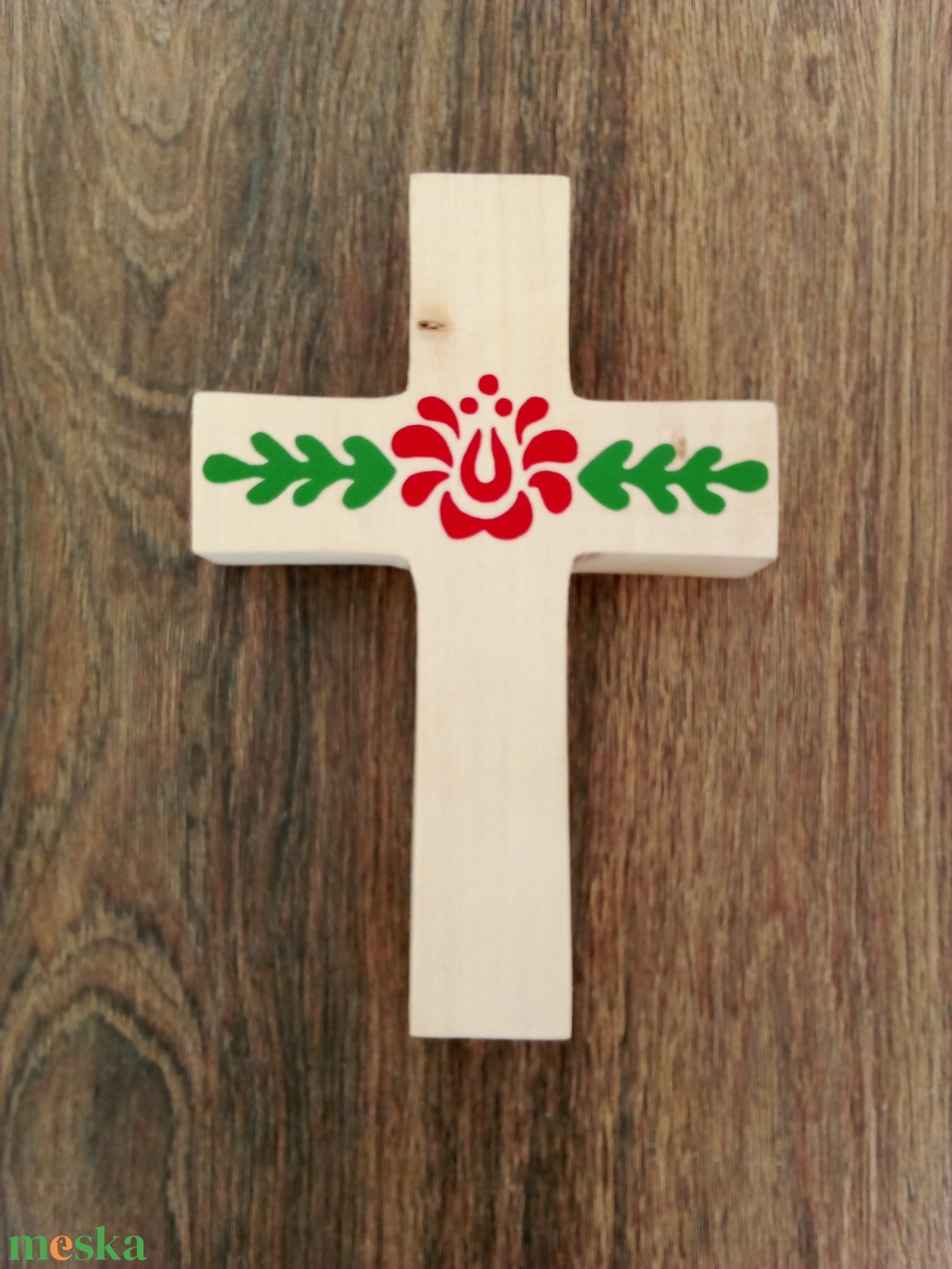Fali kereszt, kereszt, vallási tárgy- népies tulipán - otthon & életmód - vallás - kereszt - Meska.hu Fali kereszt, kereszt, vallási tárgy- népies tulipán - otthon & életmód - vallás - kereszt - Meska.hu