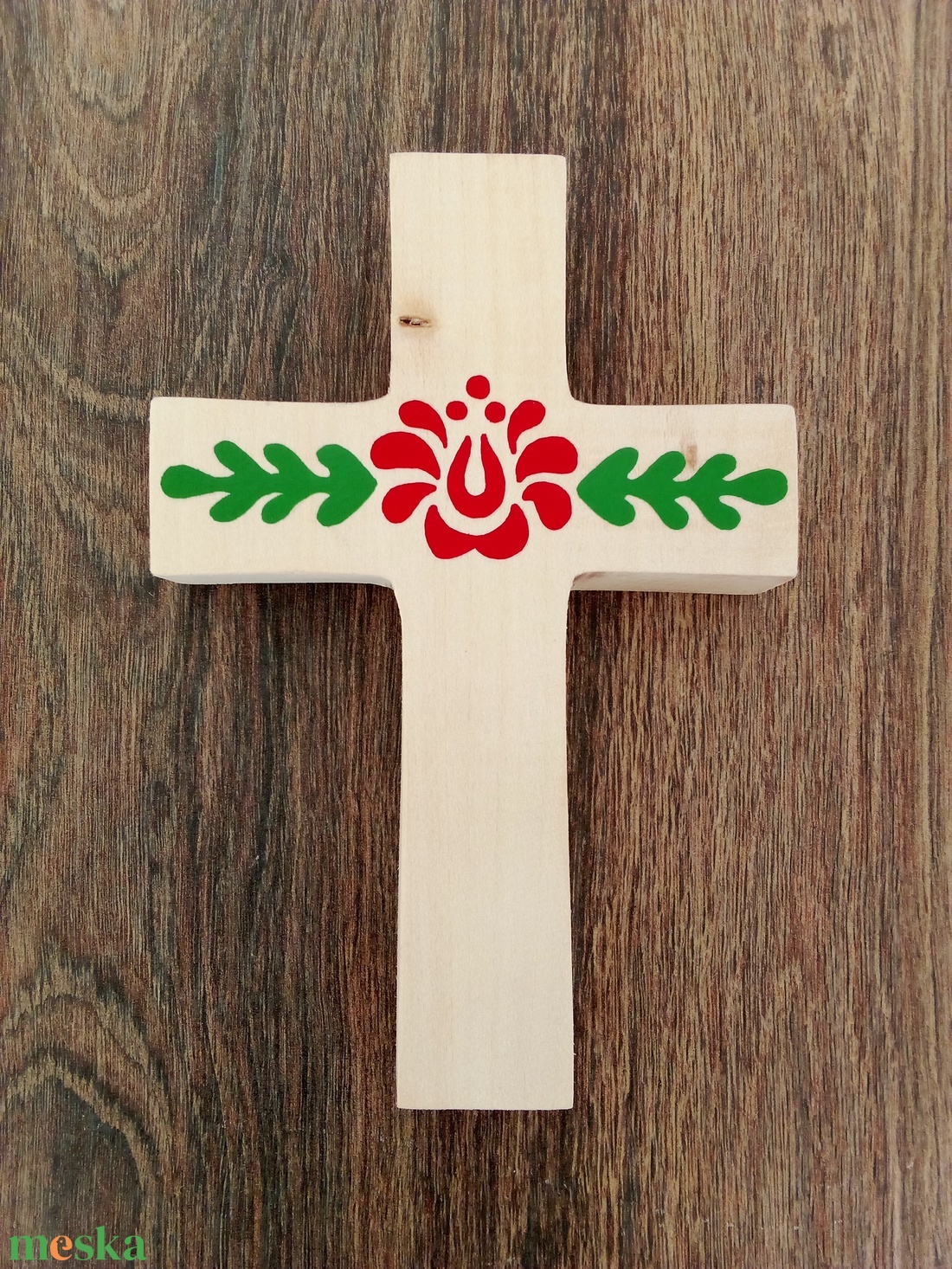 Fali kereszt, kereszt, vallási tárgy- népies tulipán - otthon & életmód - vallás - kereszt - Meska.hu Fali kereszt, kereszt, vallási tárgy- népies tulipán - otthon & életmód - vallás - kereszt - Meska.hu