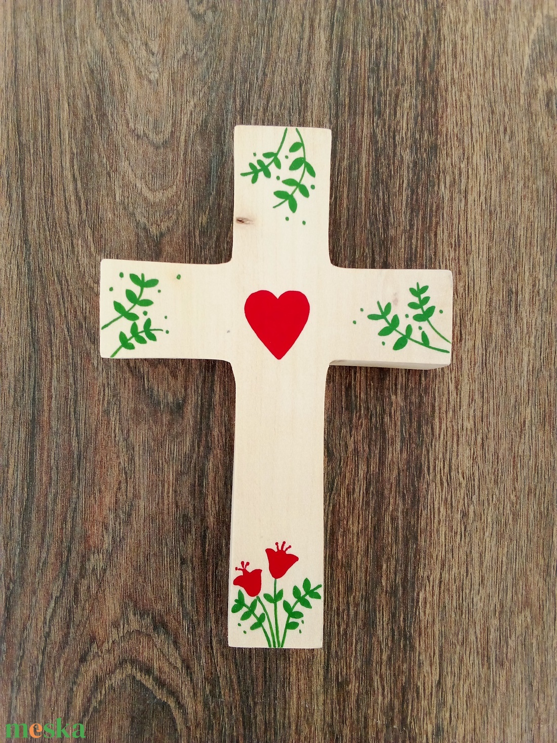 Fa kereszt, kereszt, vallási tárgy - otthon & életmód - vallás - kereszt - Meska.hu Fa kereszt, kereszt, vallási tárgy - otthon & életmód - vallás - kereszt - Meska.hu