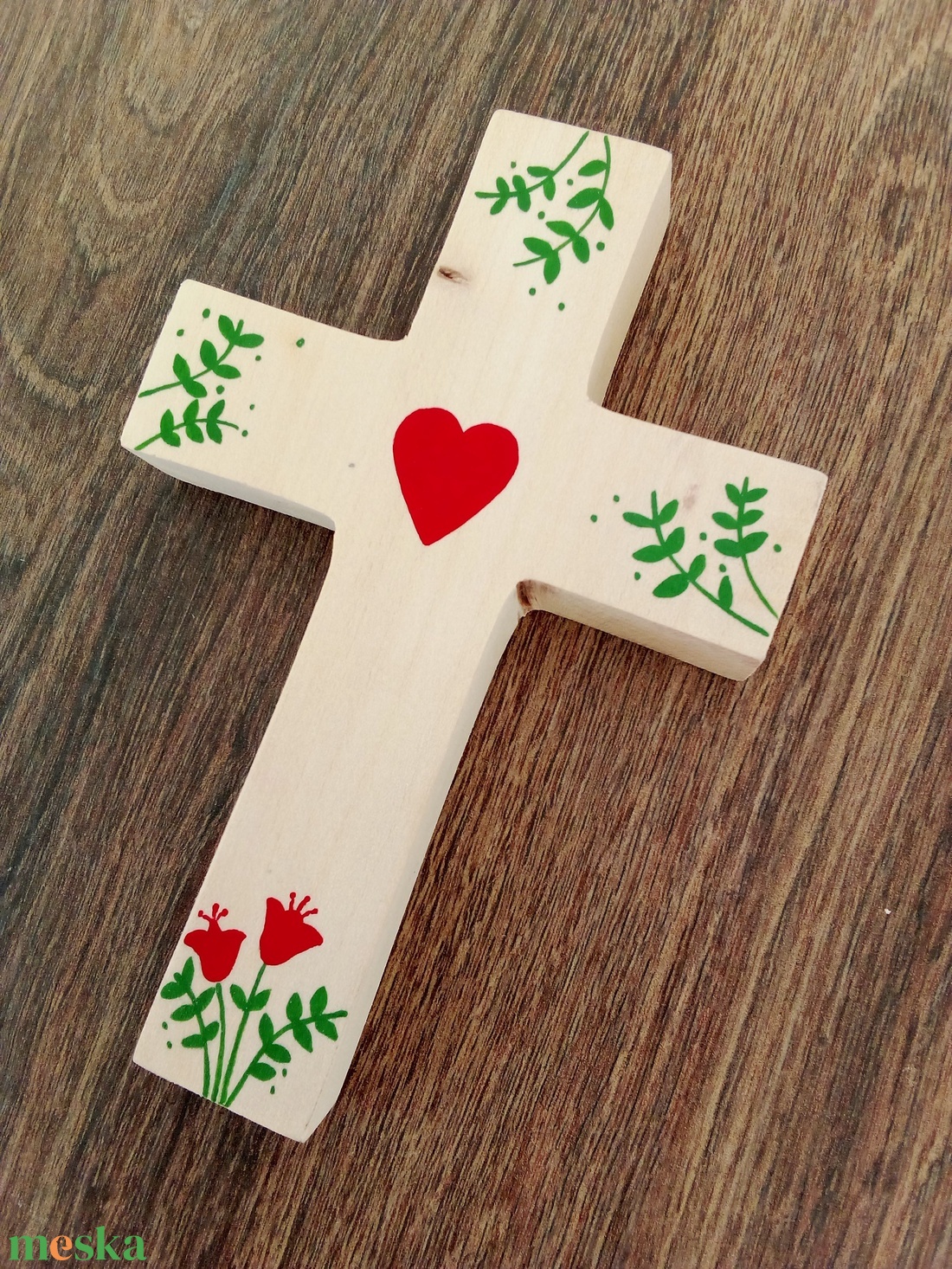 Fa kereszt, kereszt, vallási tárgy - otthon & életmód - vallás - kereszt - Meska.hu Fa kereszt, kereszt, vallási tárgy - otthon & életmód - vallás - kereszt - Meska.hu