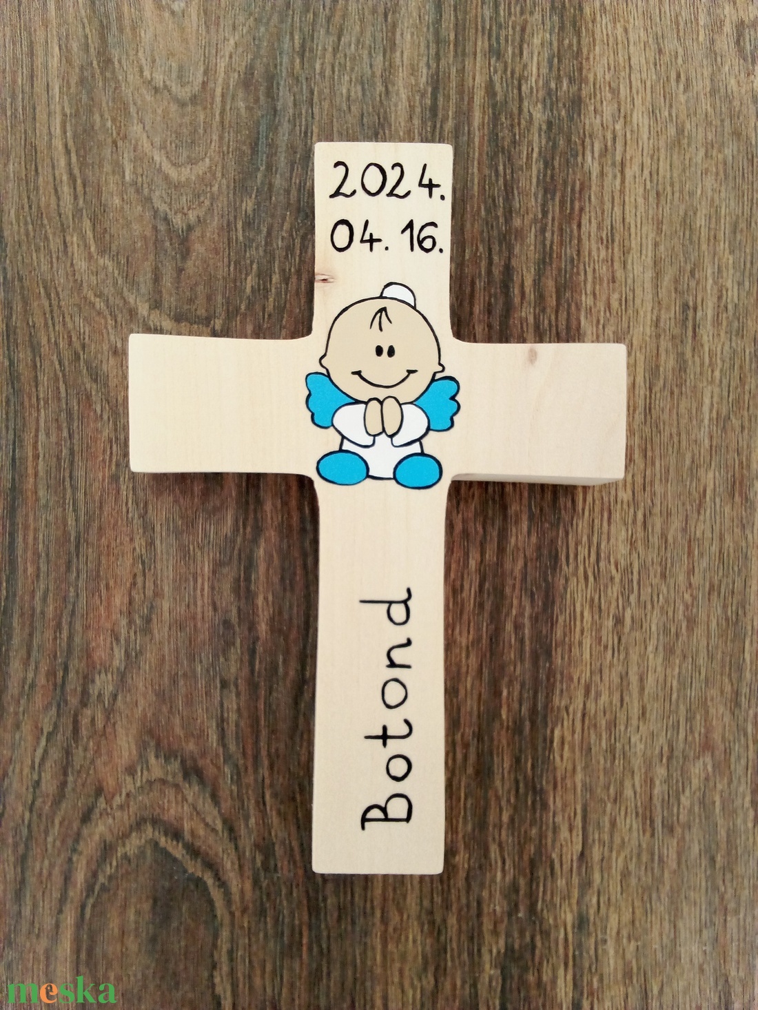Fa kereszt, kereszt, vallási tárgy, keresztelő ajándék, újszülött ajándék - játék & sport - babalátogató ajándékcsomag - Meska.hu Fa kereszt, kereszt, vallási tárgy, keresztelő ajándék, újszülött ajándék - játék & sport - babalátogató ajándékcsomag - Meska.hu