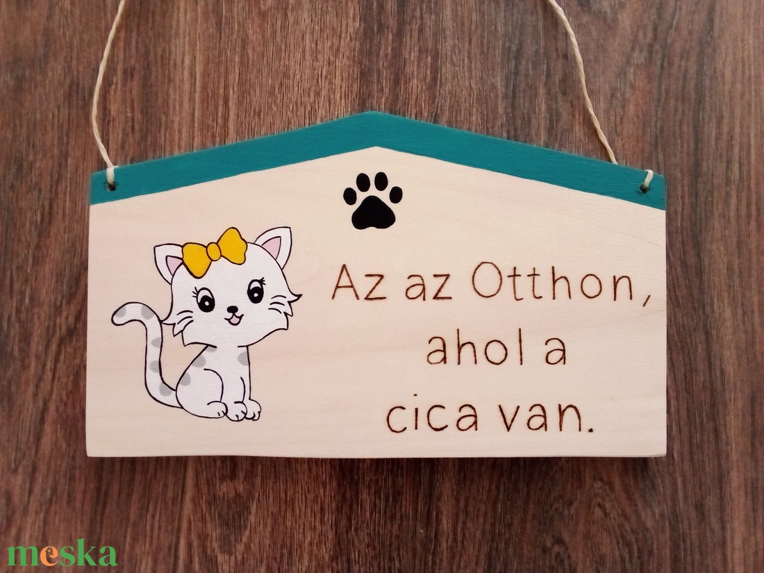 Az az Otthon, ahol a kutya van táblakép, fakép, falikép - otthon & életmód - dekoráció - kép & falikép - táblakép - Meska.hu Az az Otthon, ahol a kutya van táblakép, fakép, falikép - otthon & életmód - dekoráció - kép & falikép - táblakép - Meska.hu