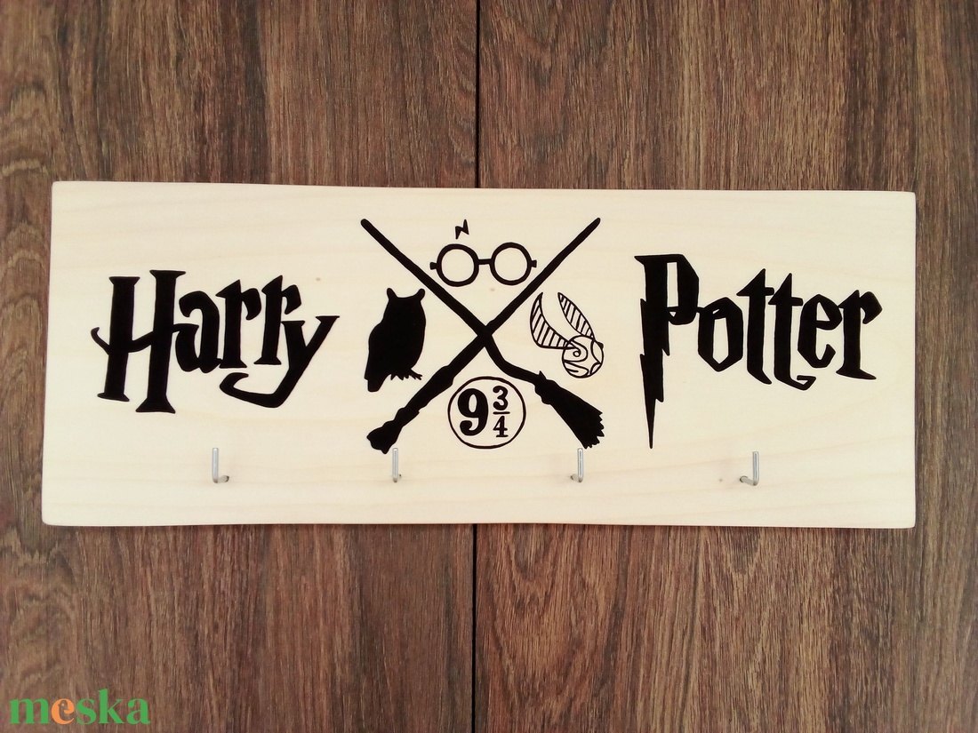 Harry Potter fali kulcstartó, fali kulcsakasztó, fogas, dekoráció - otthon & életmód - dekoráció - fali és függő dekoráció - fali kulcstartó - Meska.hu Harry Potter fali kulcstartó, fali kulcsakasztó, fogas, dekoráció - otthon & életmód - dekoráció - fali és függő dekoráció - fali kulcstartó - Meska.hu