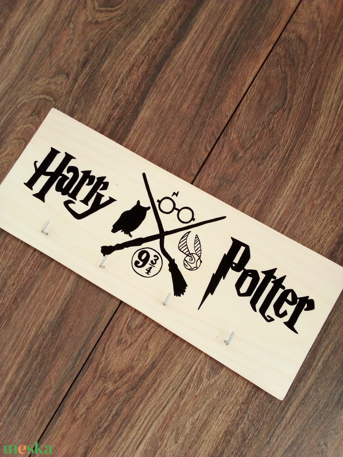 Harry Potter fali kulcstartó, fali kulcsakasztó, fogas, dekoráció - otthon & életmód - dekoráció - fali és függő dekoráció - fali kulcstartó - Meska.hu Harry Potter fali kulcstartó, fali kulcsakasztó, fogas, dekoráció - otthon & életmód - dekoráció - fali és függő dekoráció - fali kulcstartó - Meska.hu