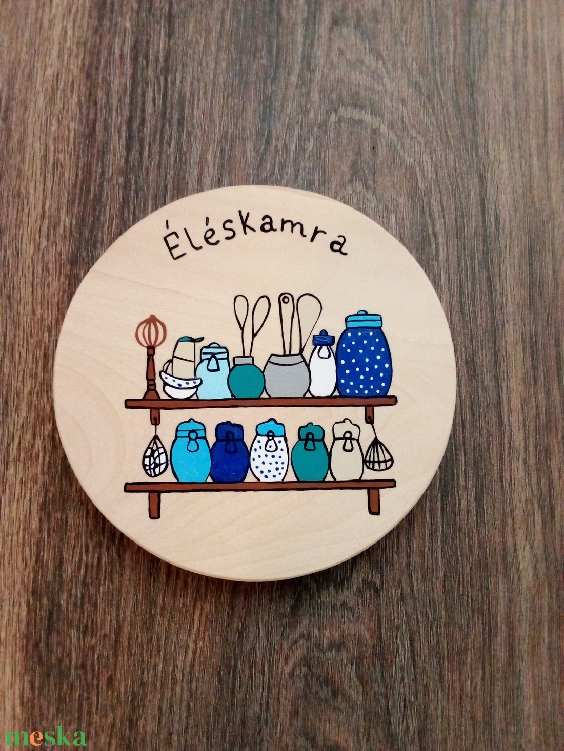 Ajtótábla, ajtó jelölő tábla, névtábla, kopogtató, felirat- Éléskamra - otthon & életmód - ház & kert - névtábla - Meska.hu Ajtótábla, ajtó jelölő tábla, névtábla, kopogtató, felirat- Éléskamra - otthon & életmód - ház & kert - névtábla - Meska.hu