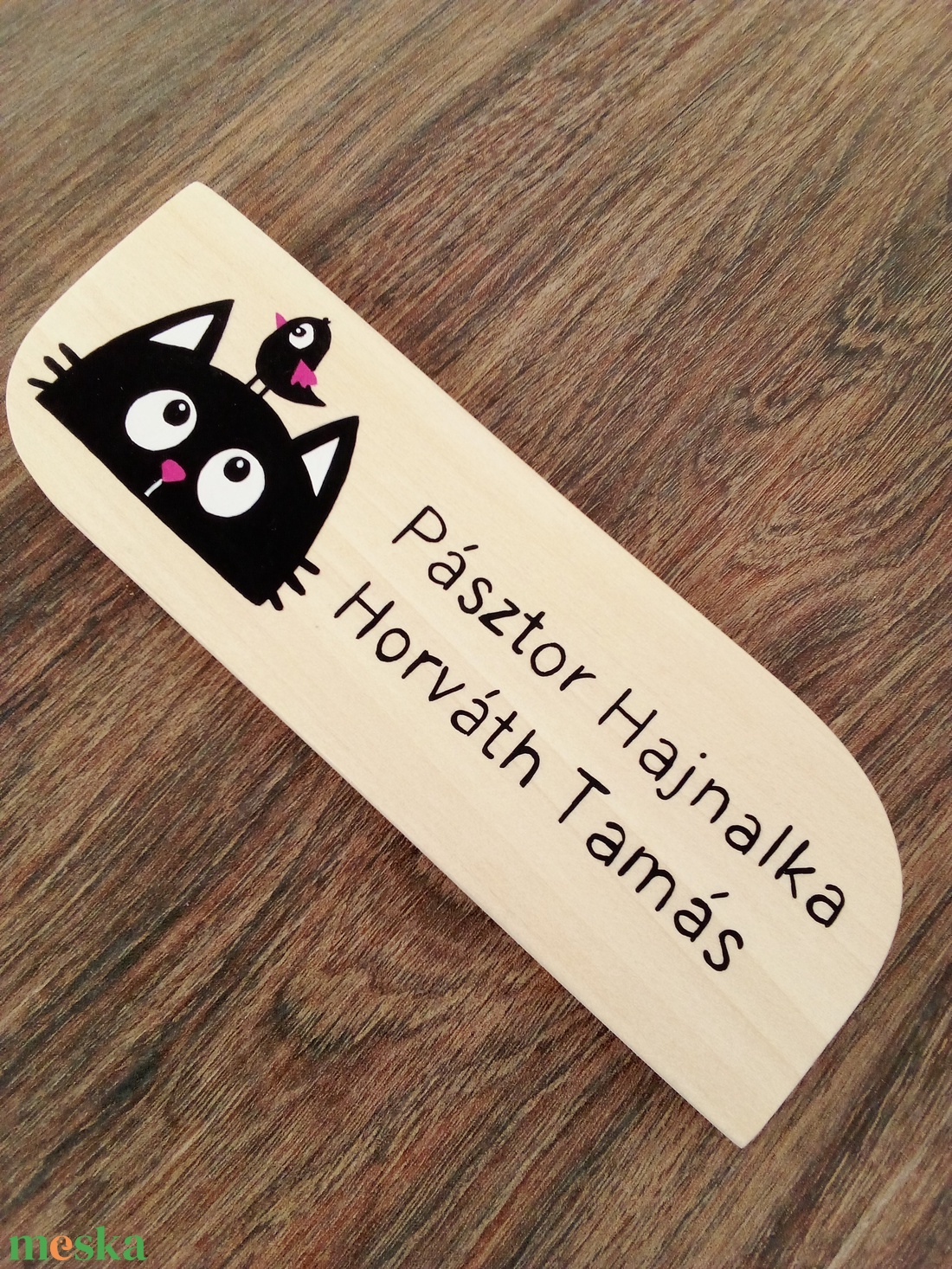 Névtábla postaládára , bejárati ajtóra - névtábla - otthon & életmód - ház & kert - névtábla - Meska.hu Névtábla postaládára , bejárati ajtóra - névtábla - otthon & életmód - ház & kert - névtábla - Meska.hu