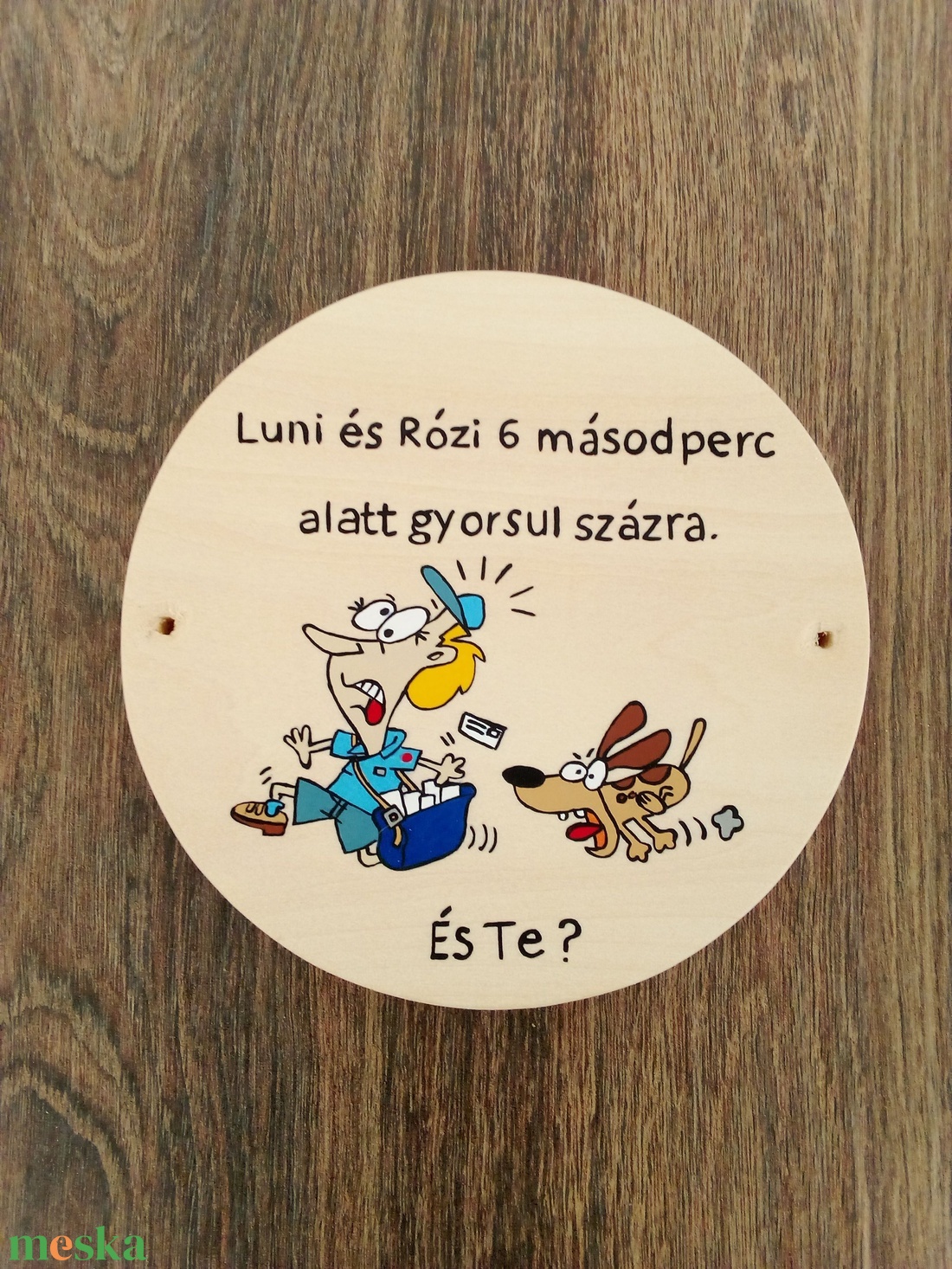 Kutya harap tábla, harapós kutya tábla, kutya tábla, névtábla - házszám - otthon & életmód - kisállatoknak - kutyáknak - kutya biléta - Meska.hu Kutya harap tábla, harapós kutya tábla, kutya tábla, névtábla - házszám - otthon & életmód - kisállatoknak - kutyáknak - kutya biléta - Meska.hu