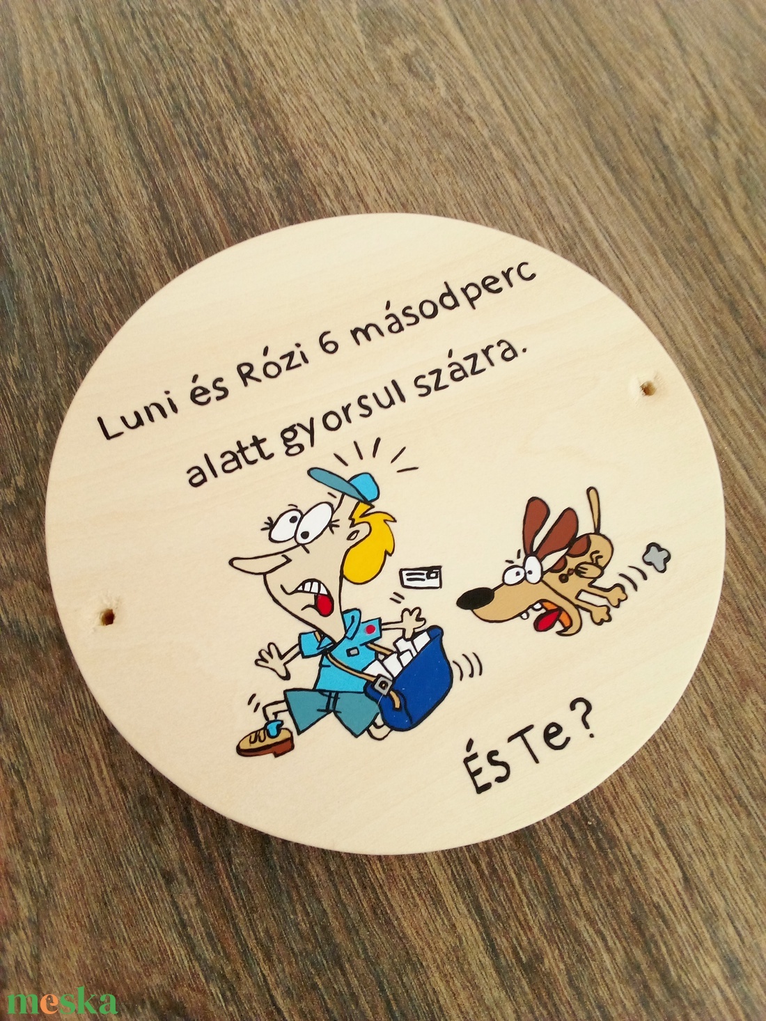 Kutya harap tábla, harapós kutya tábla, kutya tábla, névtábla - házszám - otthon & életmód - kisállatoknak - kutyáknak - kutya biléta - Meska.hu Kutya harap tábla, harapós kutya tábla, kutya tábla, névtábla - házszám - otthon & életmód - kisállatoknak - kutyáknak - kutya biléta - Meska.hu