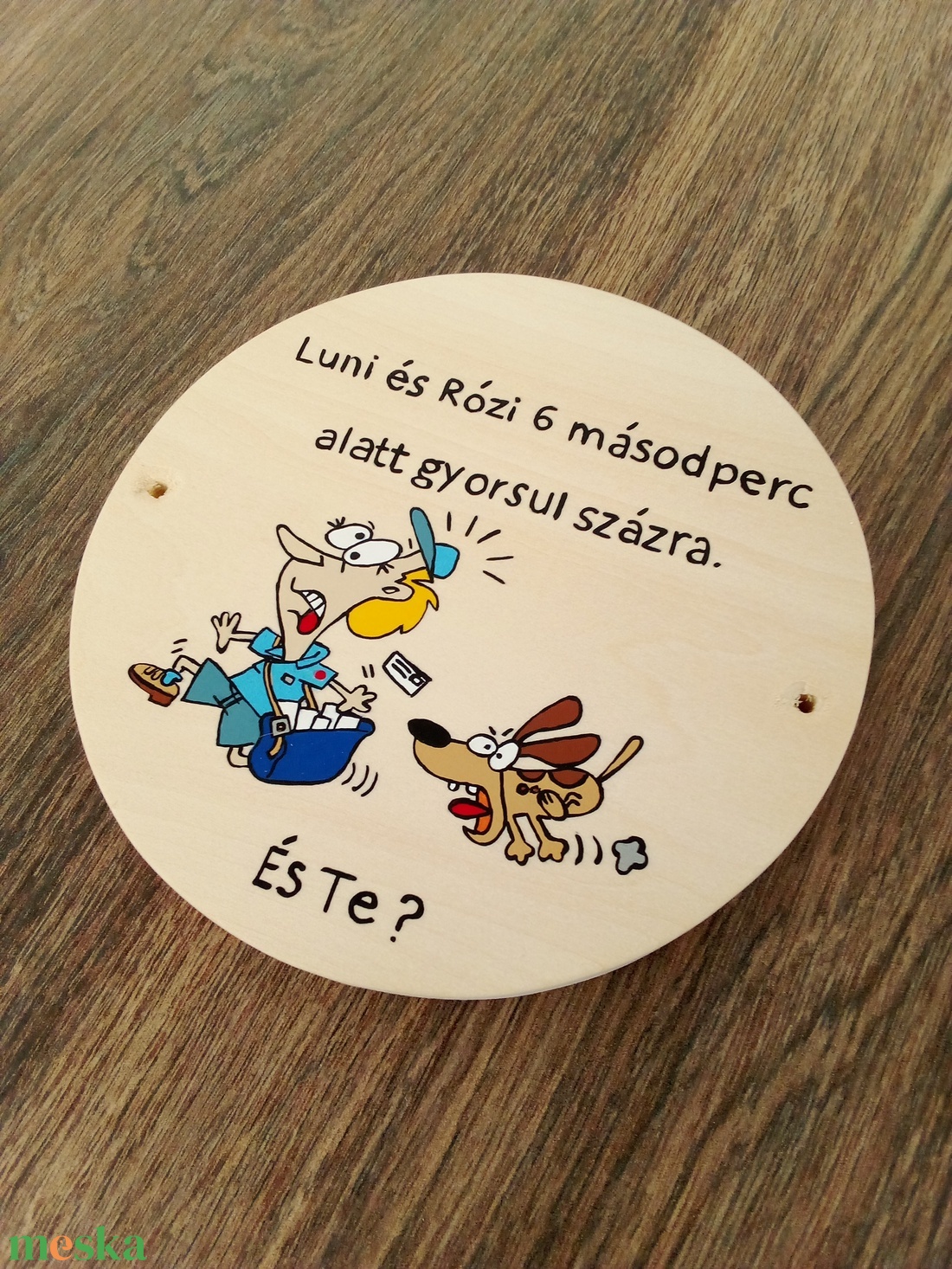 Kutya harap tábla, harapós kutya tábla, kutya tábla, névtábla - házszám - otthon & életmód - kisállatoknak - kutyáknak - kutya biléta - Meska.hu Kutya harap tábla, harapós kutya tábla, kutya tábla, névtábla - házszám - otthon & életmód - kisállatoknak - kutyáknak - kutya biléta - Meska.hu