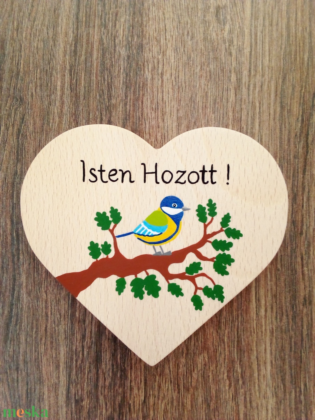 Isten Hozott ajtótábla, kopogtató, névtábla, ajtódísz - Cinege a faágon - otthon & életmód - ház & kert - névtábla - Meska.hu Isten Hozott ajtótábla, kopogtató, névtábla, ajtódísz - Cinege a faágon - otthon & életmód - ház & kert - névtábla - Meska.hu
