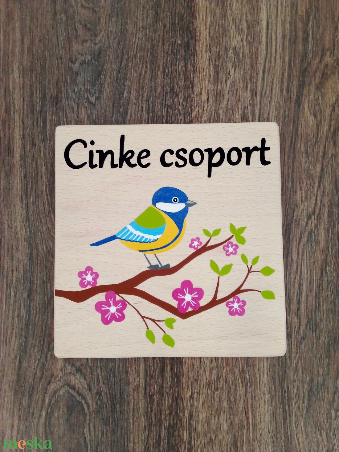 Ovis, Óvódás csoport tábla, ajtótábla, kopogtató - játék & sport - ovis felszerelés - óvodai jelek - Meska.hu