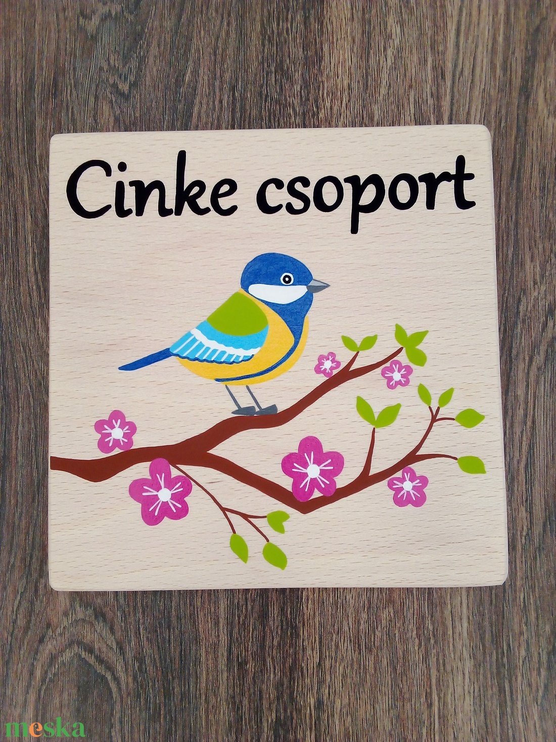 Ovis, Óvódás csoport tábla, ajtótábla, kopogtató - játék & sport - ovis felszerelés - óvodai jelek - Meska.hu
