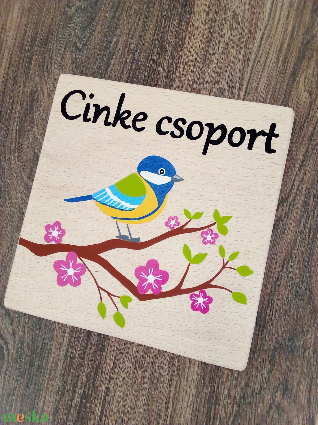 Ovis, Óvódás csoport tábla, ajtótábla, kopogtató - játék & sport - ovis felszerelés - óvodai jelek - Meska.hu