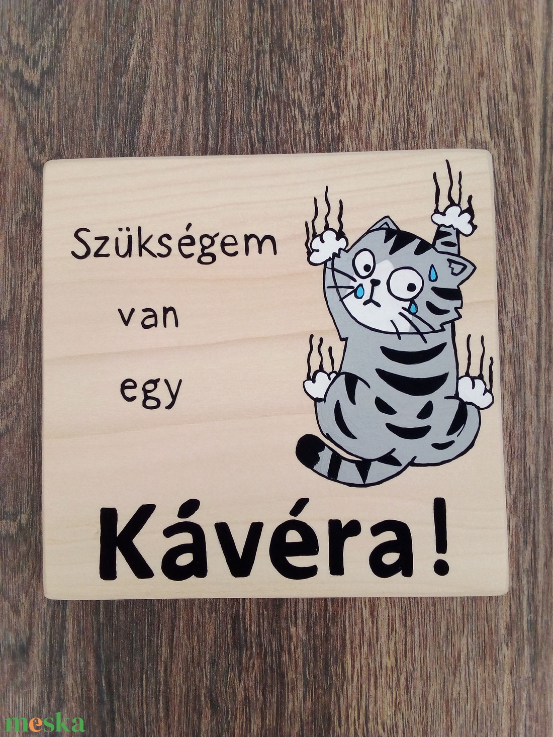 Poháralátét - Szükségem van egy kávéra - otthon & életmód - konyhafelszerelés, tálalás - tálalás - sörös pohár és korsó - Meska.hu Poháralátét - Szükségem van egy kávéra - otthon & életmód - konyhafelszerelés, tálalás - tálalás - sörös pohár és korsó - Meska.hu