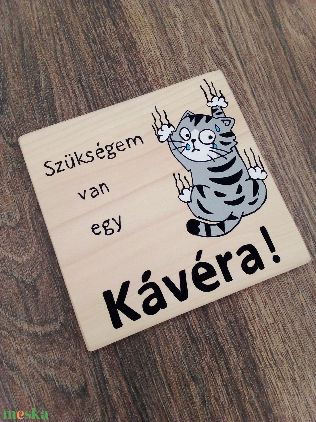 Poháralátét - Szükségem van egy kávéra - otthon & életmód - konyhafelszerelés, tálalás - tálalás - sörös pohár és korsó - Meska.hu Poháralátét - Szükségem van egy kávéra - otthon & életmód - konyhafelszerelés, tálalás - tálalás - sörös pohár és korsó - Meska.hu