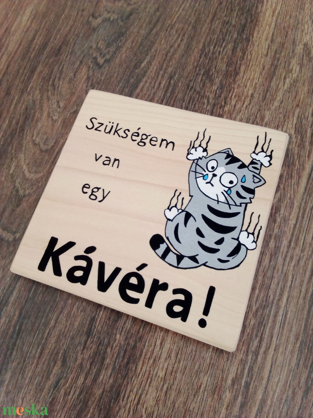 Poháralátét - Szükségem van egy kávéra - otthon & életmód - konyhafelszerelés, tálalás - tálalás - sörös pohár és korsó - Meska.hu Poháralátét - Szükségem van egy kávéra - otthon & életmód - konyhafelszerelés, tálalás - tálalás - sörös pohár és korsó - Meska.hu