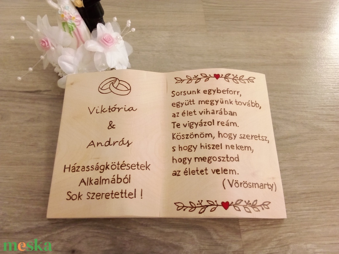 Nászajándék esküvőre - nyitott könyv - esküvő - emlék & ajándék - nászajándék - esküvői pénzátadó doboz - Meska.hu Nászajándék esküvőre - nyitott könyv - esküvő - emlék & ajándék - nászajándék - esküvői pénzátadó doboz - Meska.hu