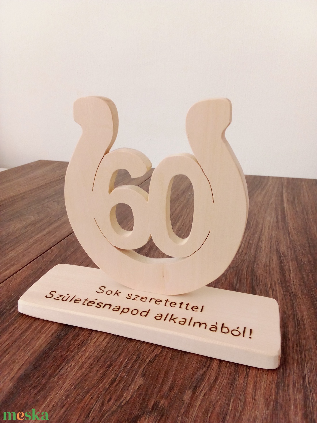 Szülinapi szerencse patkó, szülinapi ajándék, dekoráció - otthon & életmód - dekoráció - kép & falikép - táblakép - Meska.hu Szülinapi szerencse patkó, szülinapi ajándék, dekoráció - otthon & életmód - dekoráció - kép & falikép - táblakép - Meska.hu