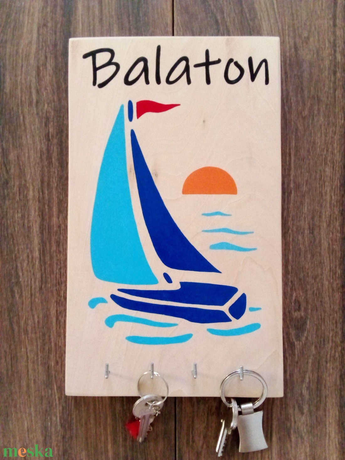 Fali kulcstartó, fali kulcsakasztó, kép, dekoráció . - Balaton - otthon & életmód - dekoráció - fali és függő dekoráció - fali kulcstartó - Meska.hu Fali kulcstartó, fali kulcsakasztó, kép, dekoráció . - Balaton - otthon & életmód - dekoráció - fali és függő dekoráció - fali kulcstartó - Meska.hu