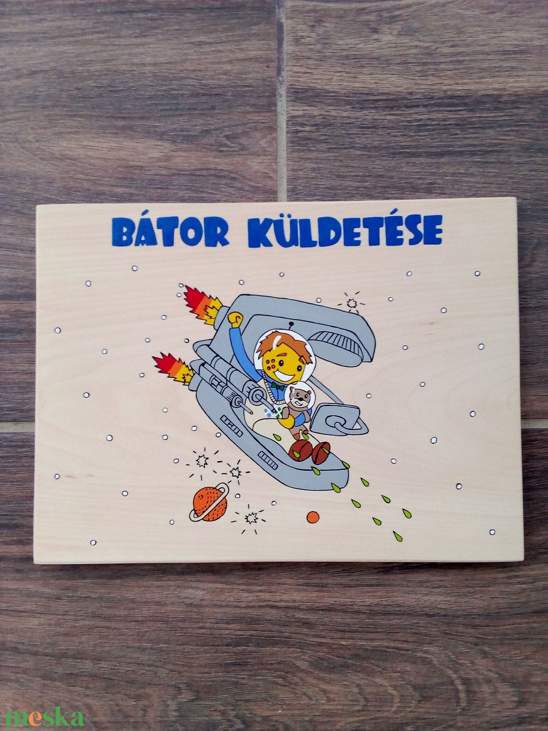 Névtábla , ajtótábla,  tábla - otthon & életmód - ház & kert - névtábla - Meska.hu